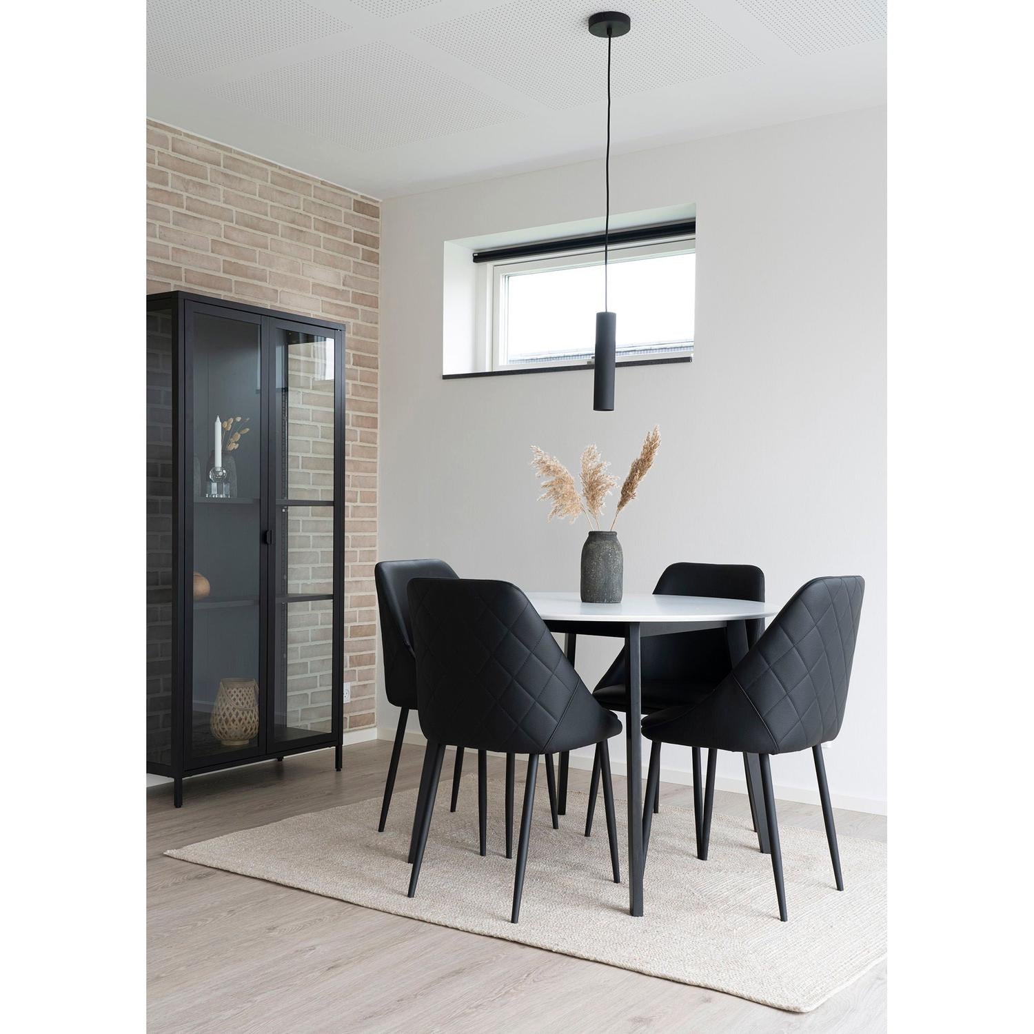 Pendelleuchte Paris - Schwarz-Pendelleuchten-House Nordic-le canapé