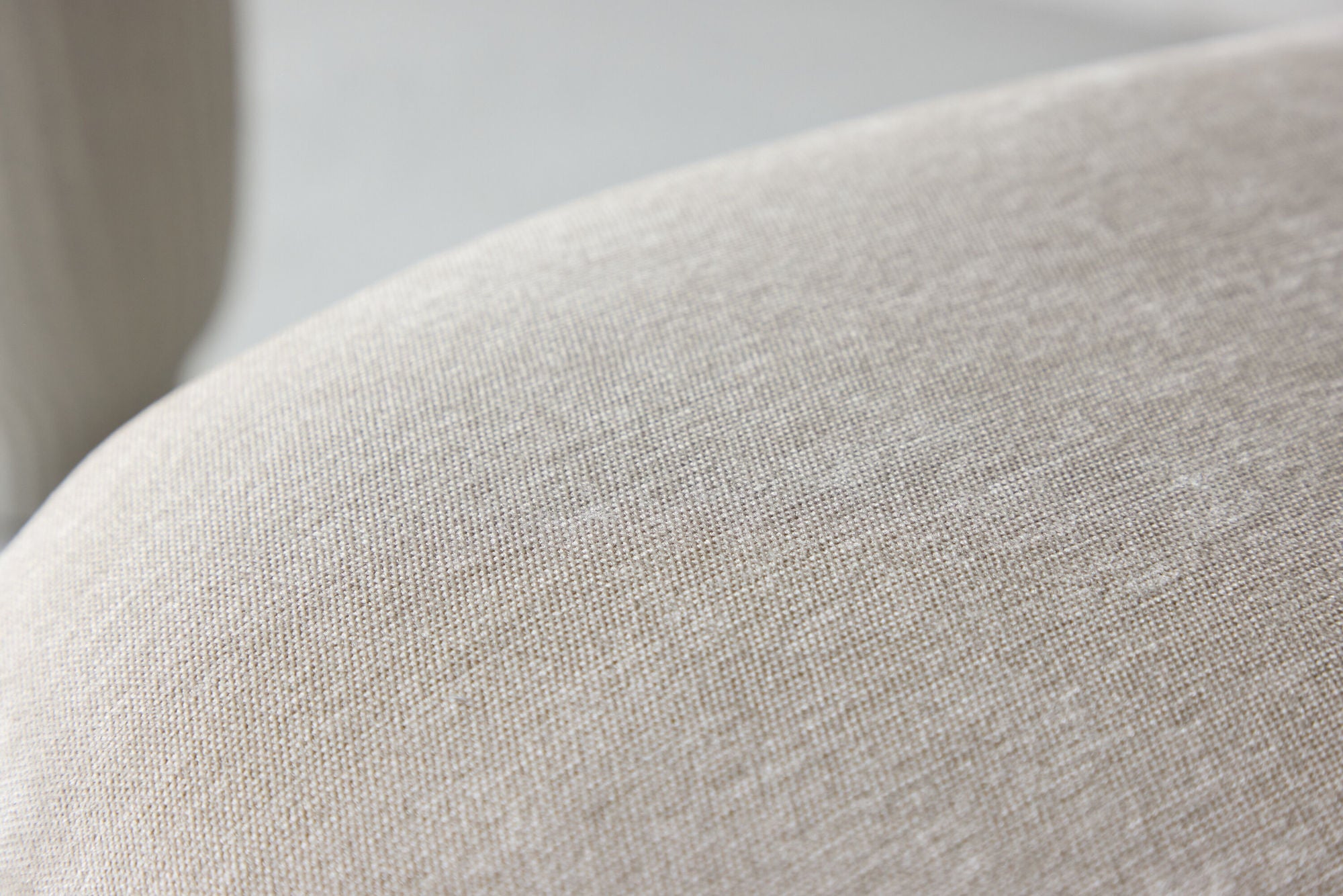 Polsterhocker Rile - Beige-Polsterhocker-Venture Home-le canapé