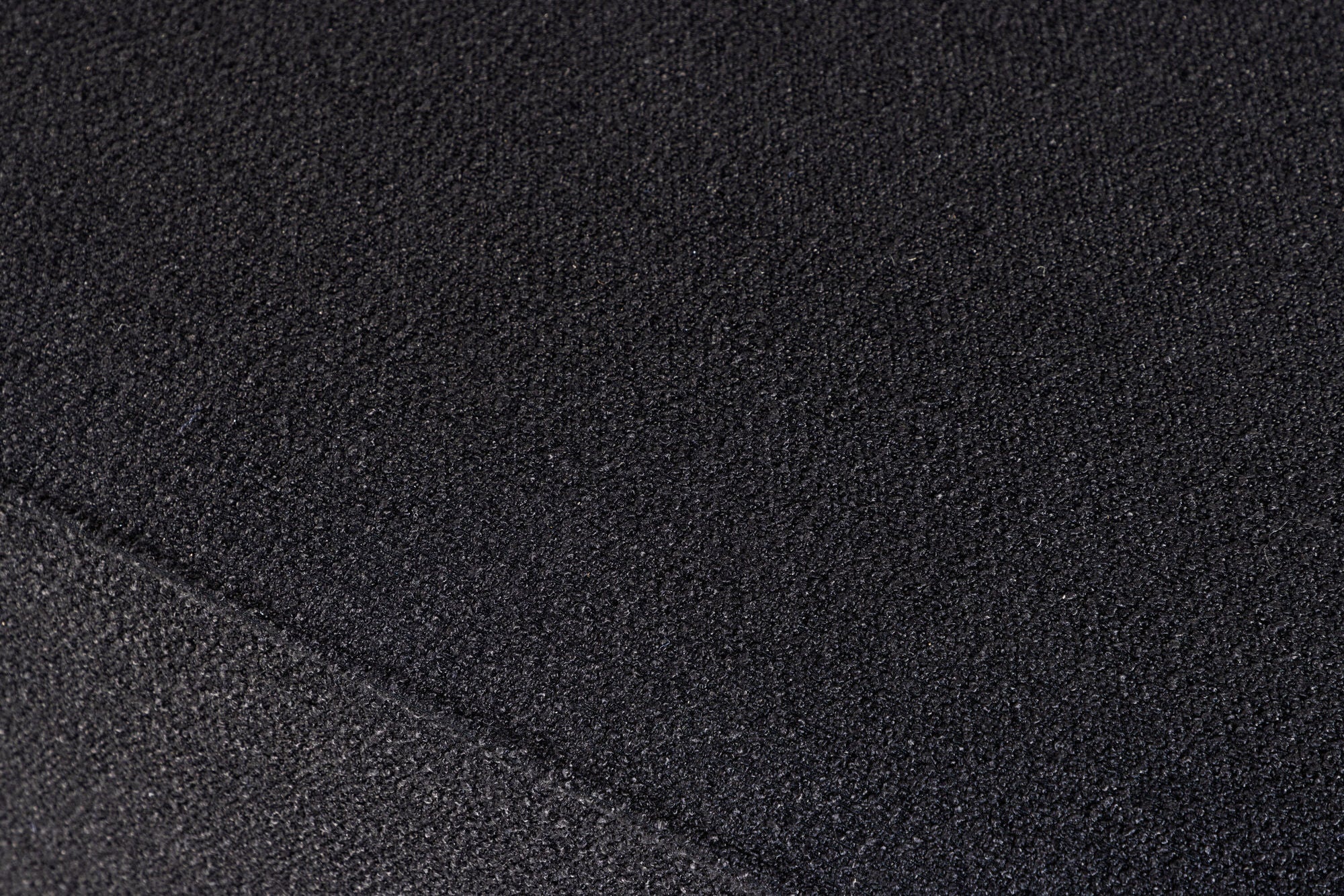 Pouf Gillholmen aus Teddy Bouclé - Schwarz-Poufs-Vind-le canapé