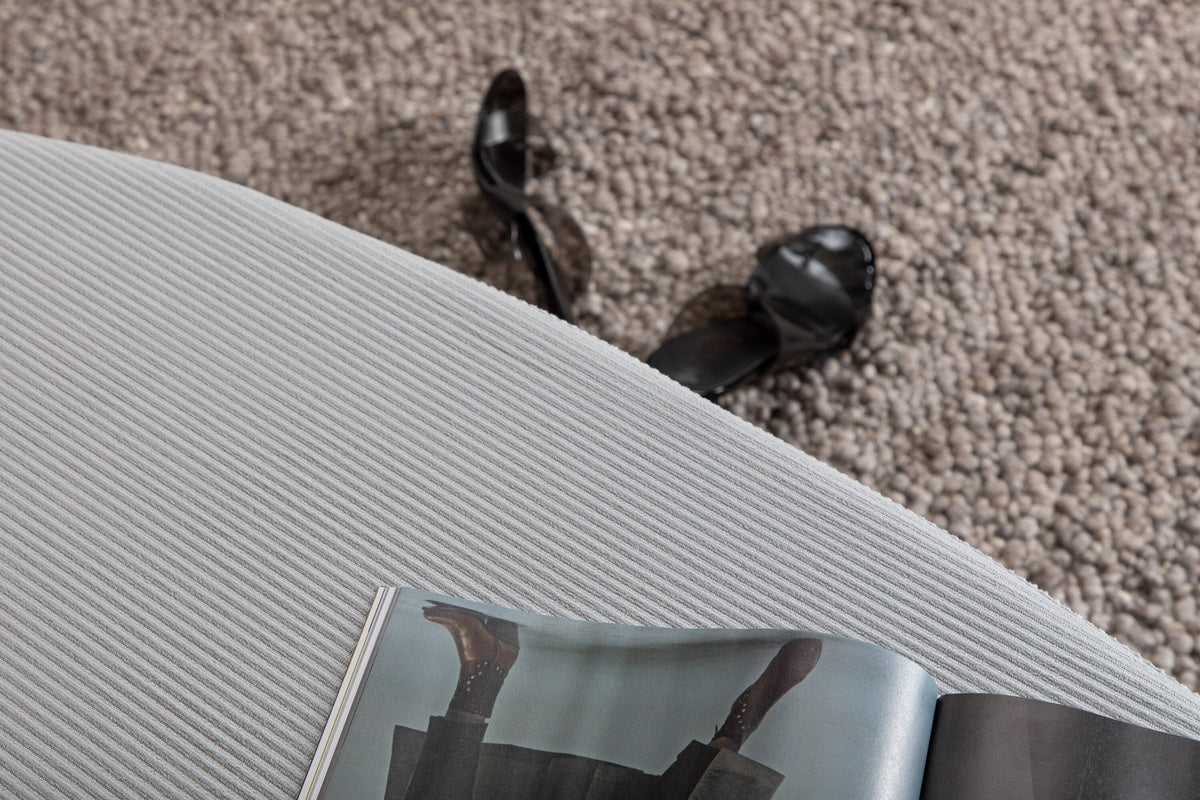 Pouf Otto - Grau-Poufs-Venture Home-le canapé