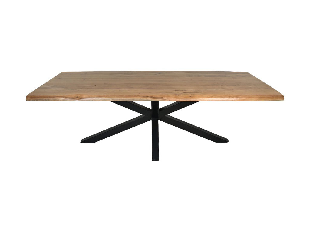 Esstisch Soho Luxe rechteckig 240*100 - Natur-le canapé