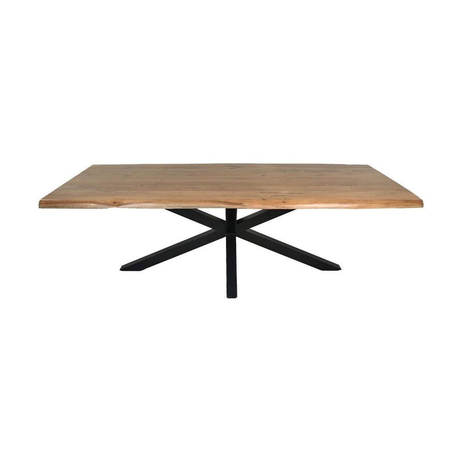 Esstisch Soho Luxe rechteckig 240*100 - Natur-le canapé