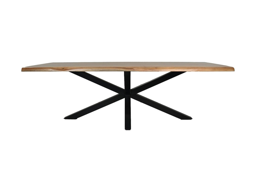 Esstisch Soho Luxe rechteckig 240*100 - Natur-le canapé