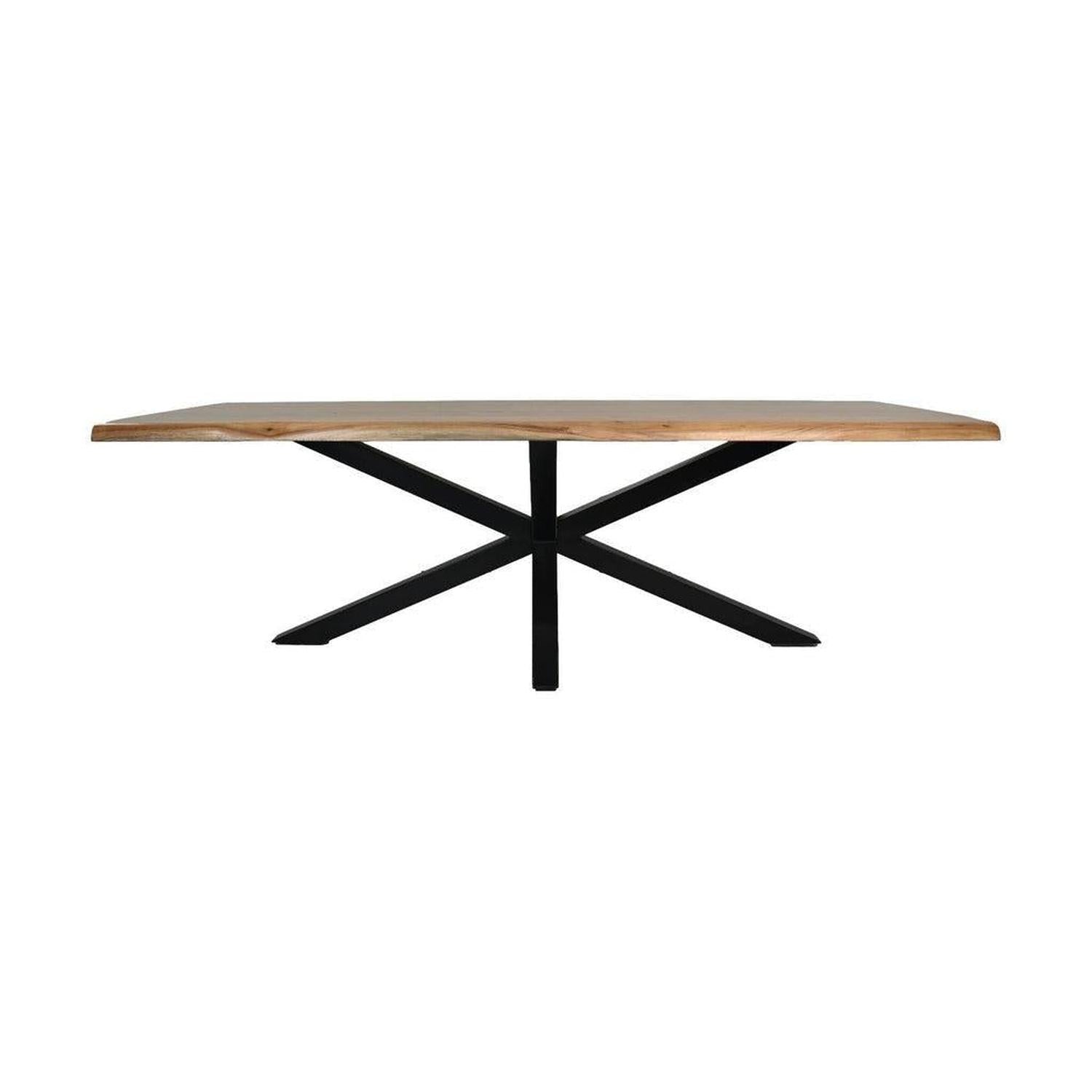 Esstisch Soho Luxe rechteckig 240*100 - Natur-le canapé