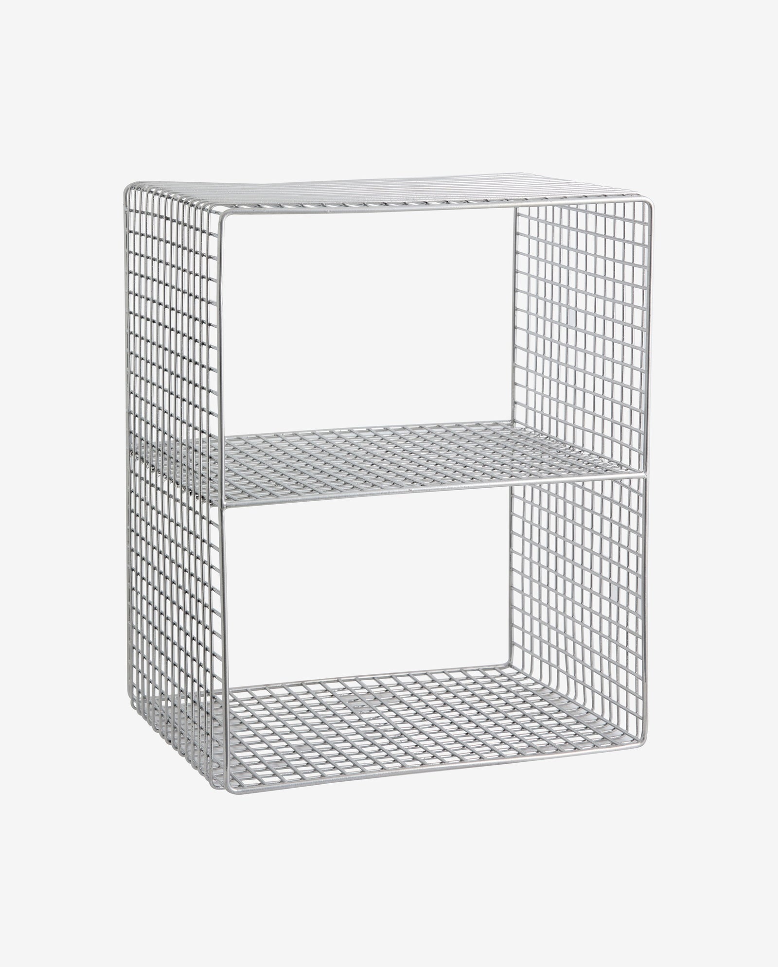 Regal TUO 40cm aus Metall - verchromt-Regale-Nordal A/S-le canapé