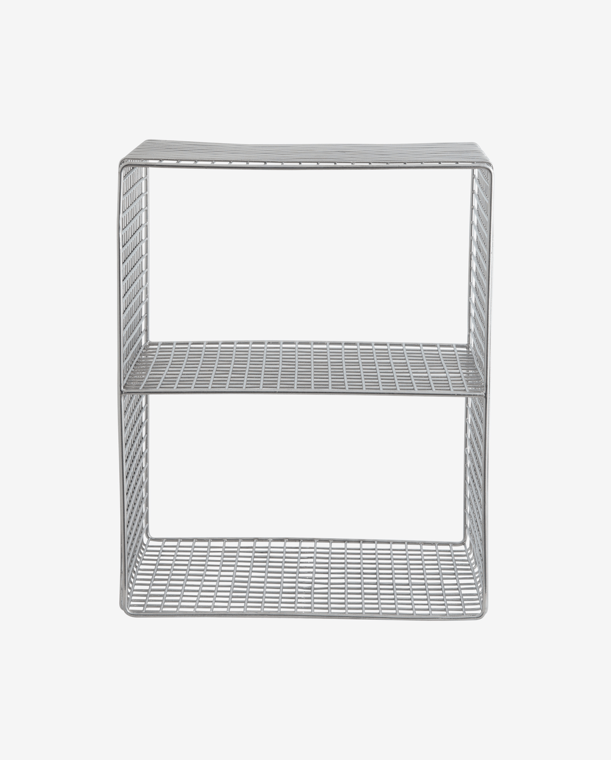 Regal TUO 40cm aus Metall - verchromt-Regale-Nordal A/S-le canapé