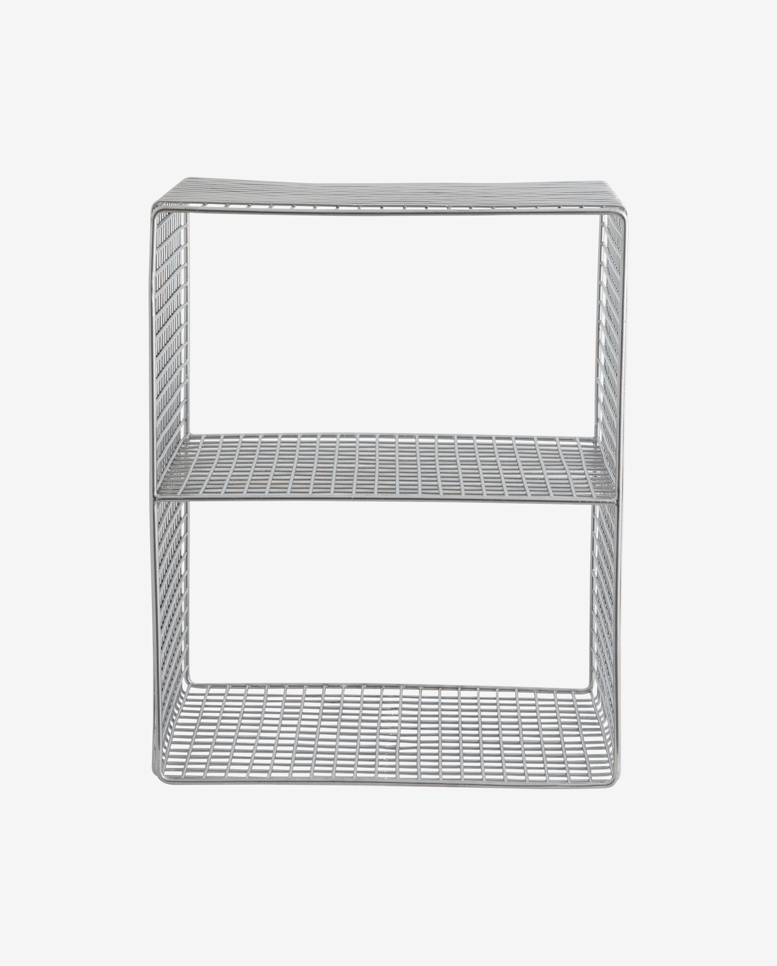 Regal TUO 40cm aus Metall - verchromt-Regale-Nordal A/S-le canapé