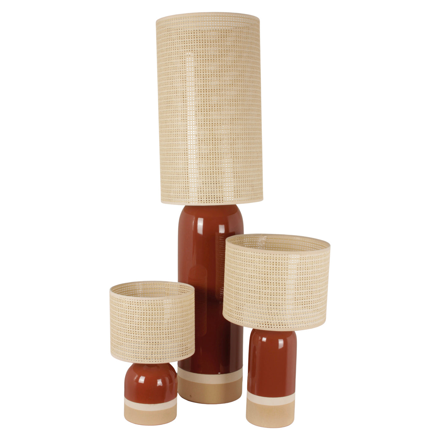Sahara Webstuhl Lampe S-Pole to Pole-le canapé