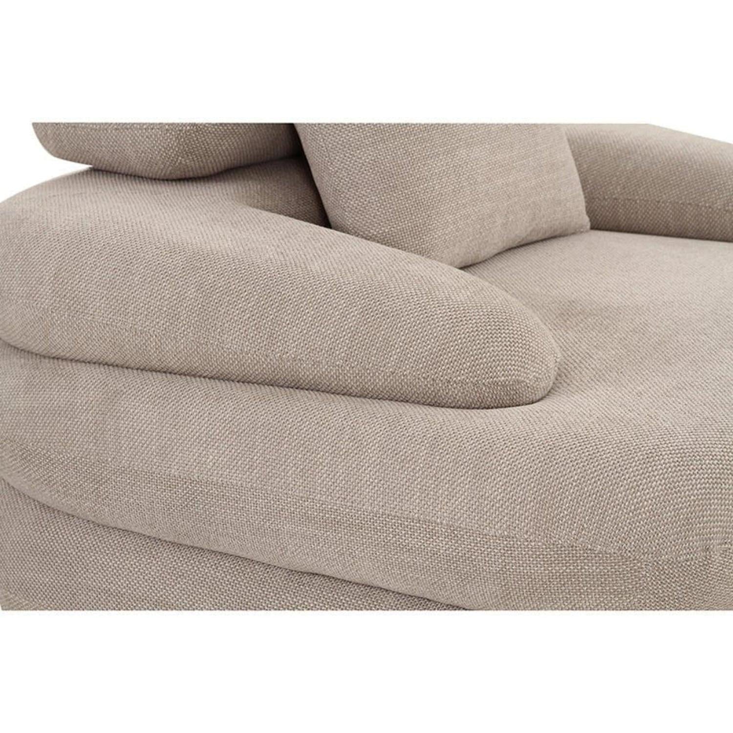 Sessel Cairo - Beige-Sessel-Pole to Pole-le canapé