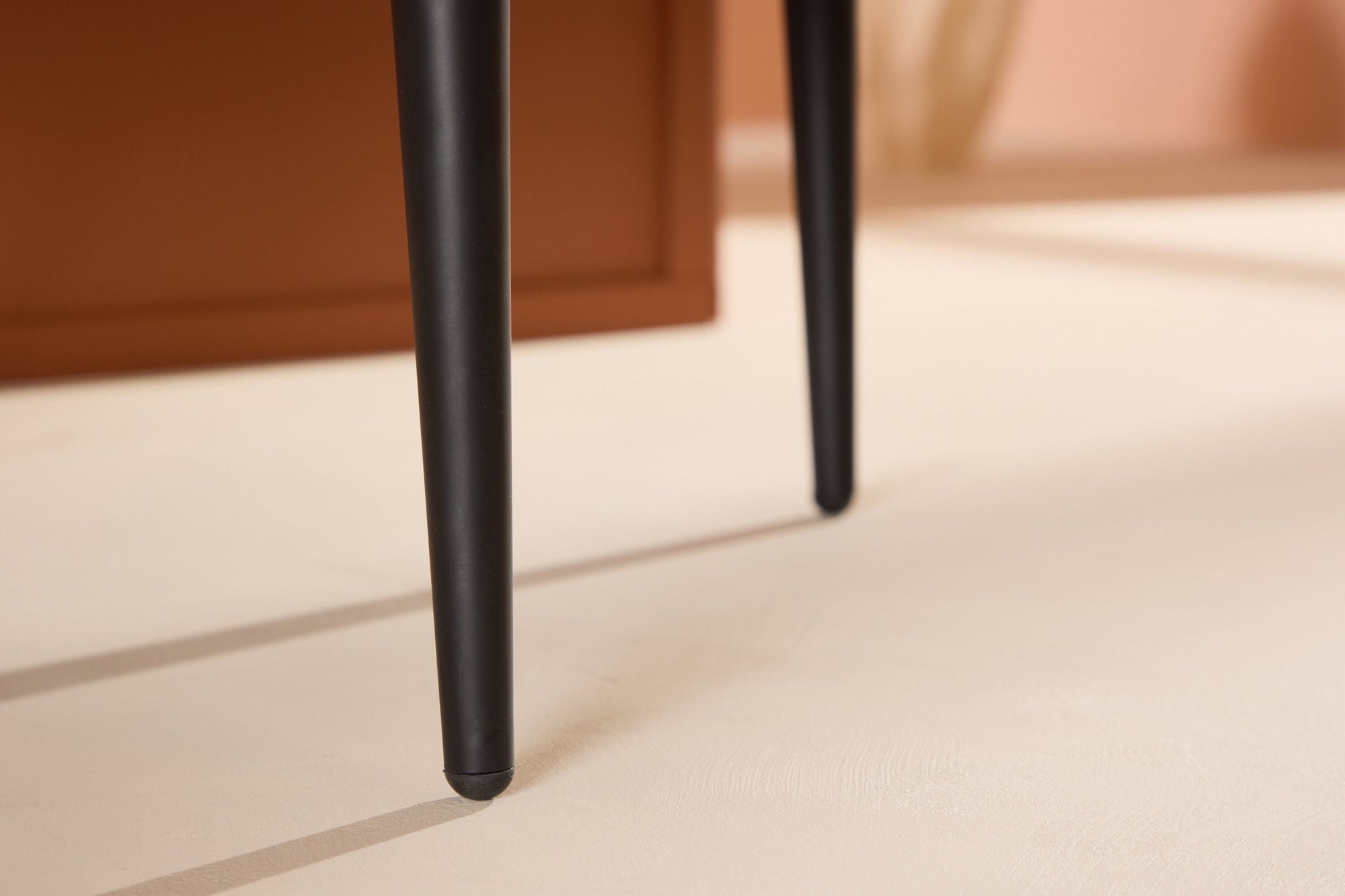 Sessel Fluffy aus Samt - Gelb-Sessel-Venture Home-le canapé