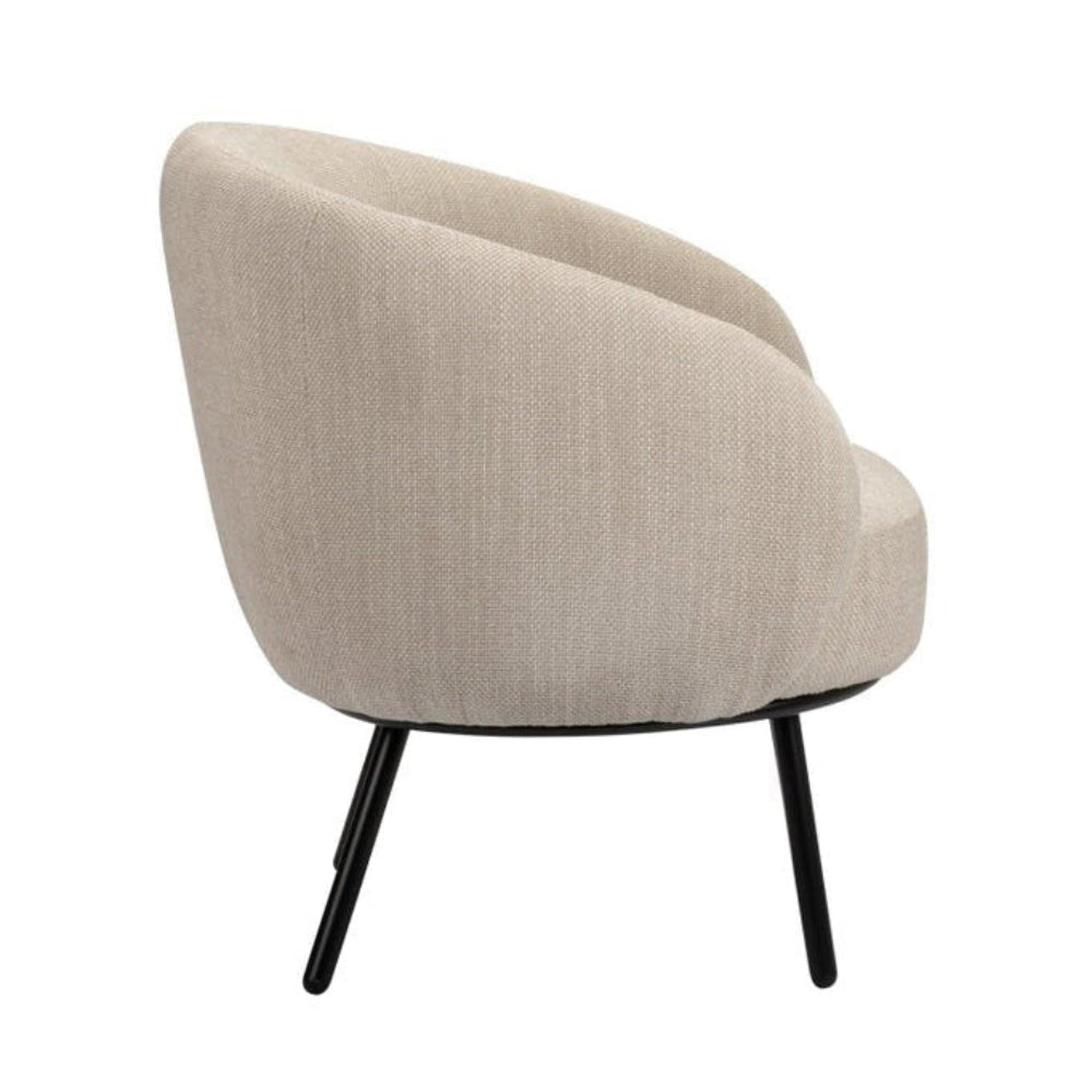 Sessel Mars - BeigeSessel