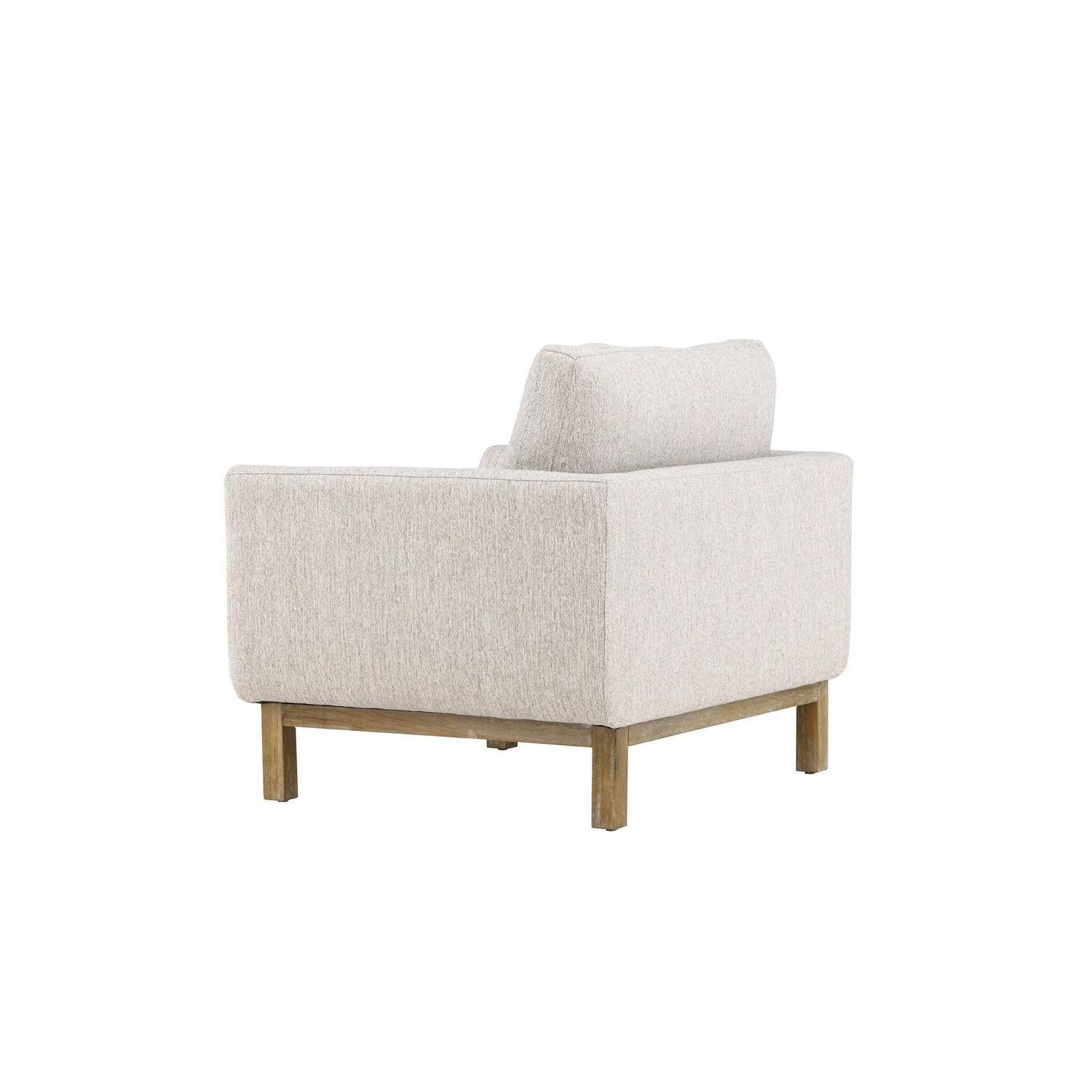 Sessel Olympos - Beige-Sessel-Venture Home-le canapé