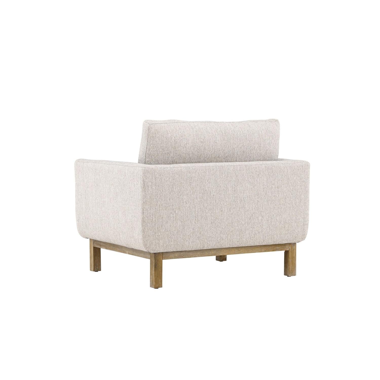 Sessel Olympos - Beige-Sessel-Venture Home-le canapé