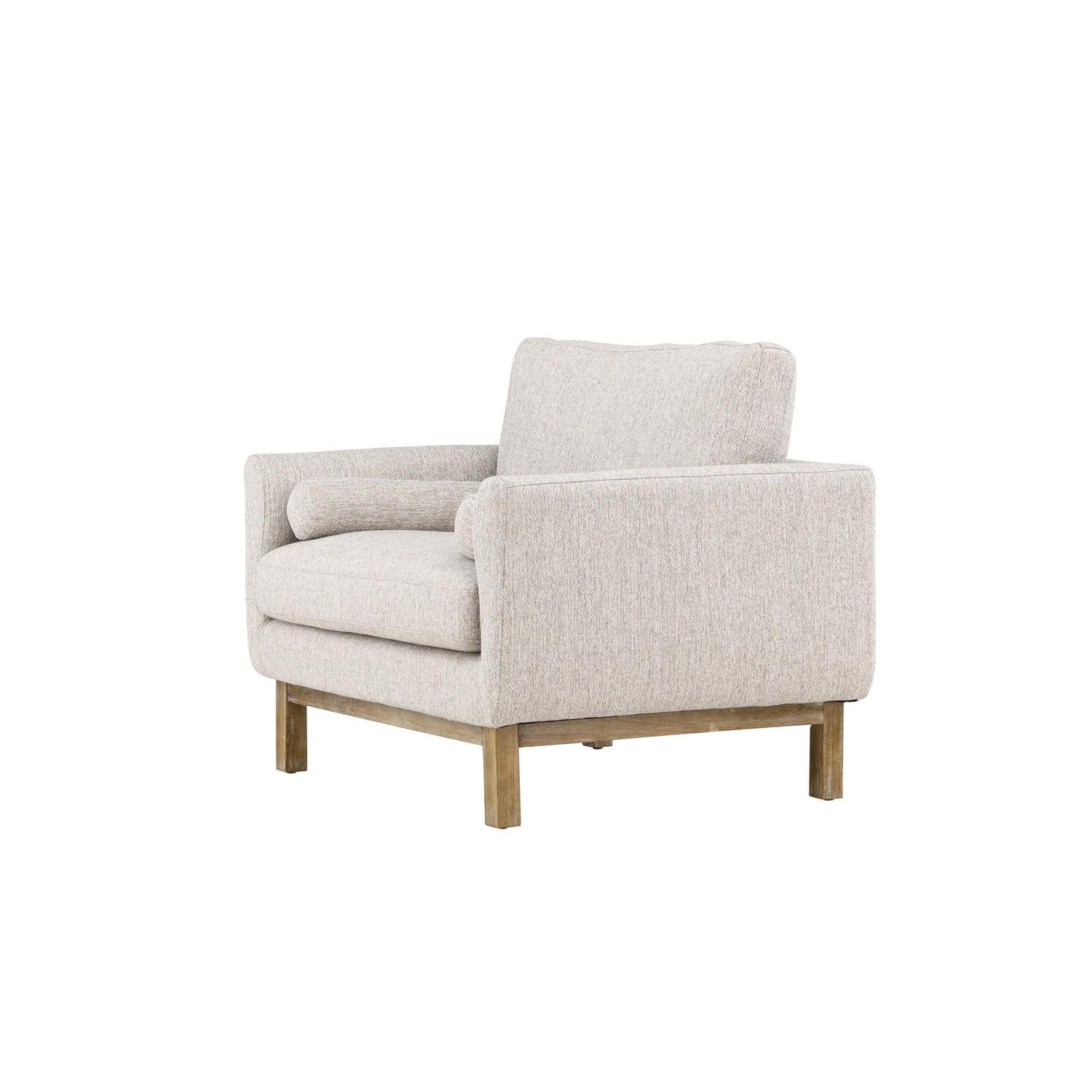 Sessel Olympos - Beige-Sessel-Venture Home-le canapé