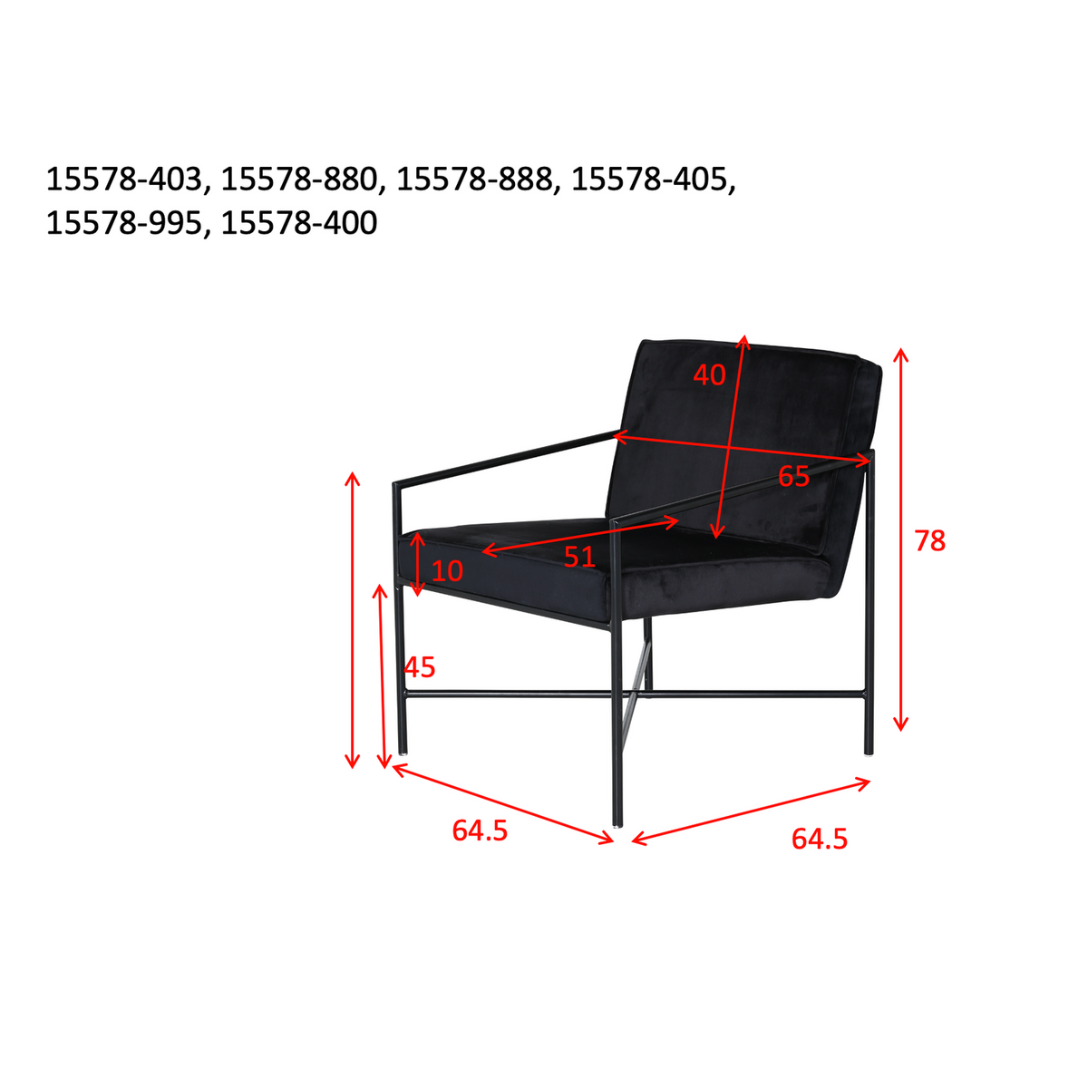 Sessel Rakel aus Teddy Bouclé - Weiß-Sessel-Venture Home-le canapé