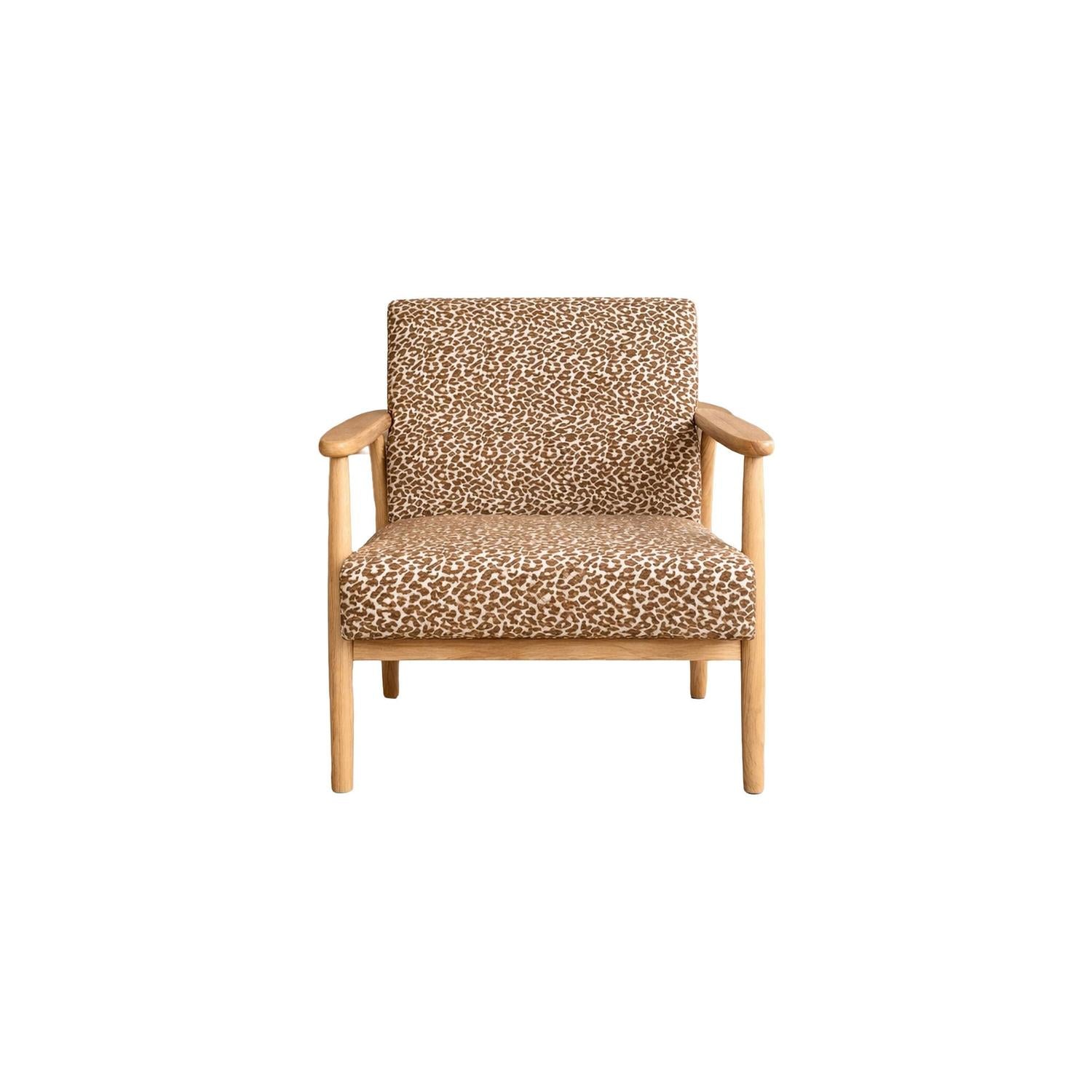 Sessel Runbert - Braun/Beige-Sessel-Venture Home-le canapé