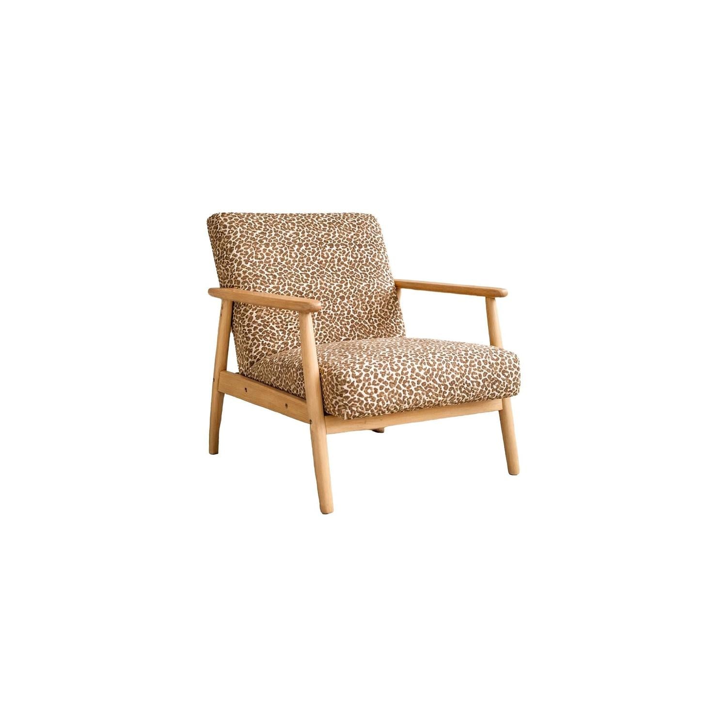 Sessel Runbert - Braun/Beige-Sessel-Venture Home-le canapé