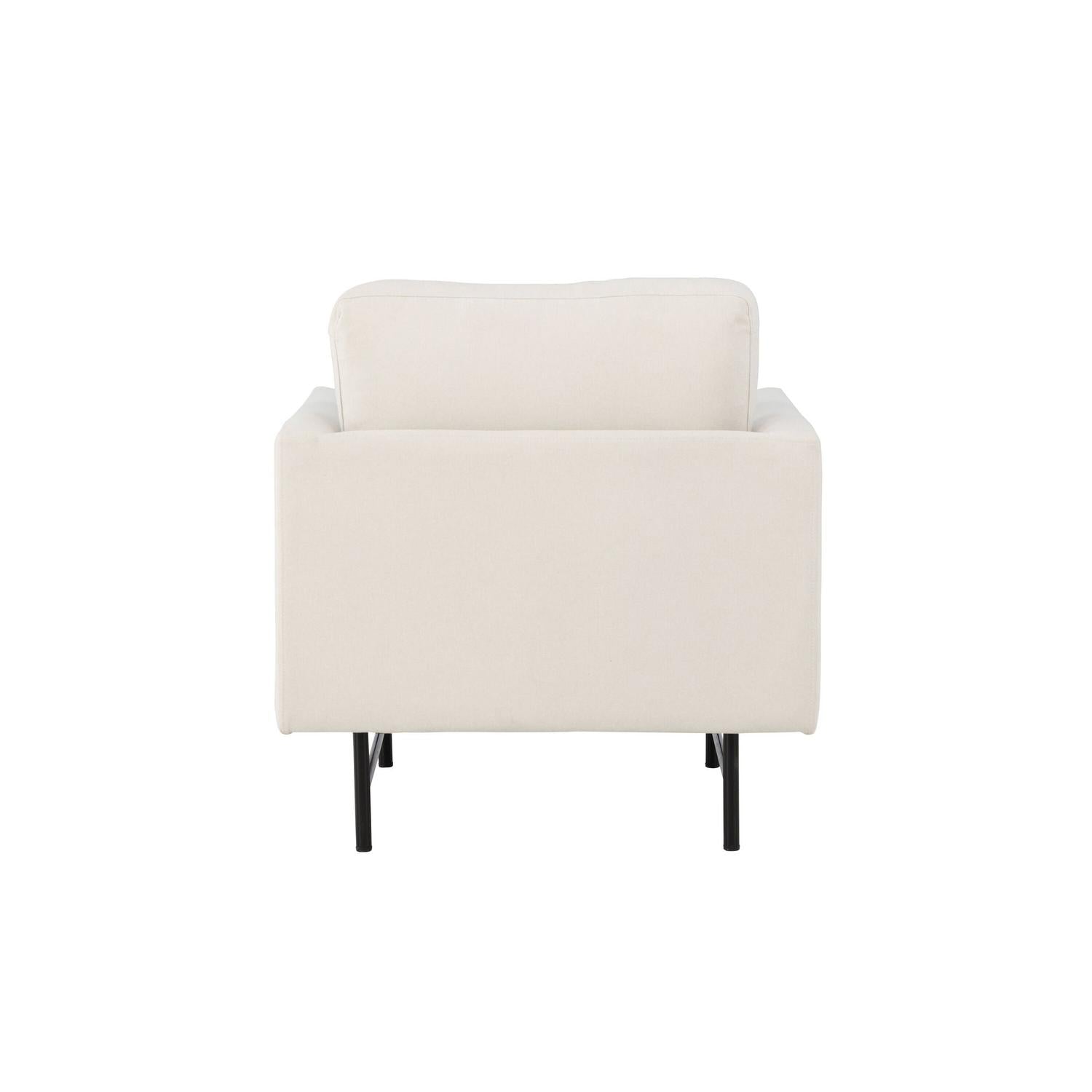 Sessel Sky - Weiß-Sessel-Venture Home-le canapé