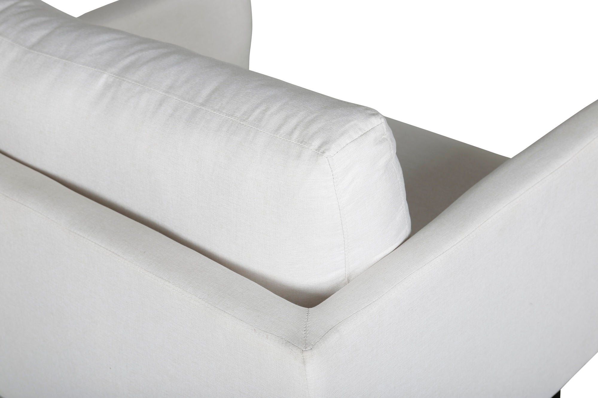 Sessel Zoom aus Stoff - Beige-Sessel-Venture Home-le canapé