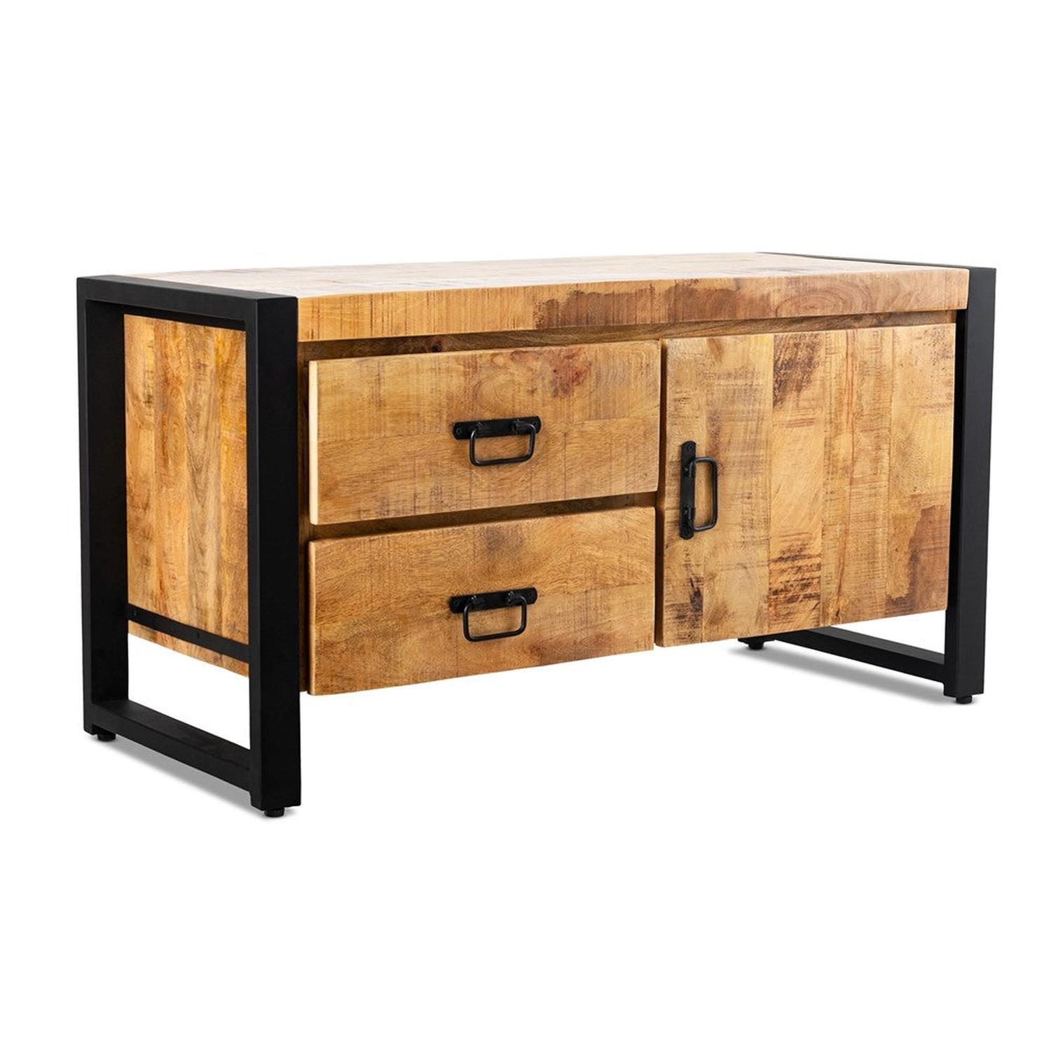 Sideboard Britt 106cm - Natur-Sideboards-Benoa-le canapé