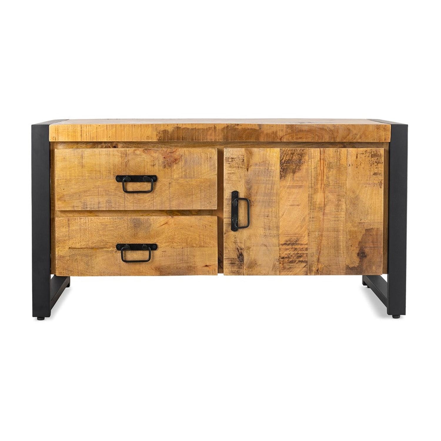 Sideboard Britt 106cm - Natur-Sideboards-Benoa-le canapé