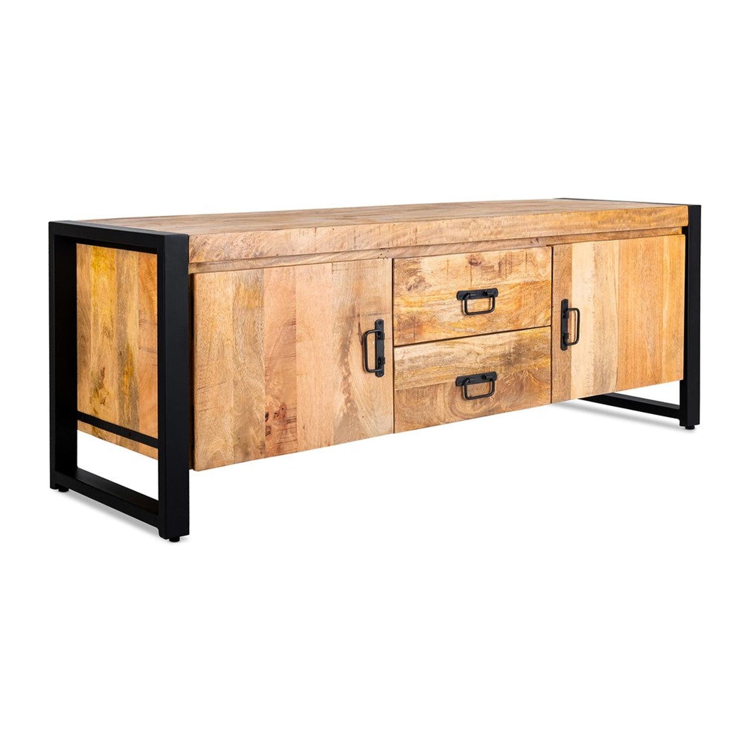 Sideboard Britt 150cm - Natur-Sideboards-Benoa-le canapé