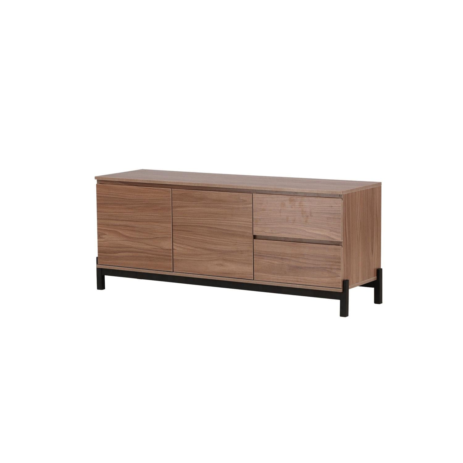 Sideboard Corpus - Braun/Schwarz-Sideboards-Venture Home-le canapé