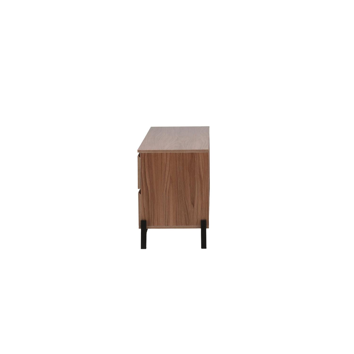 Sideboard Corpus - Braun/Schwarz-Sideboards-Venture Home-le canapé