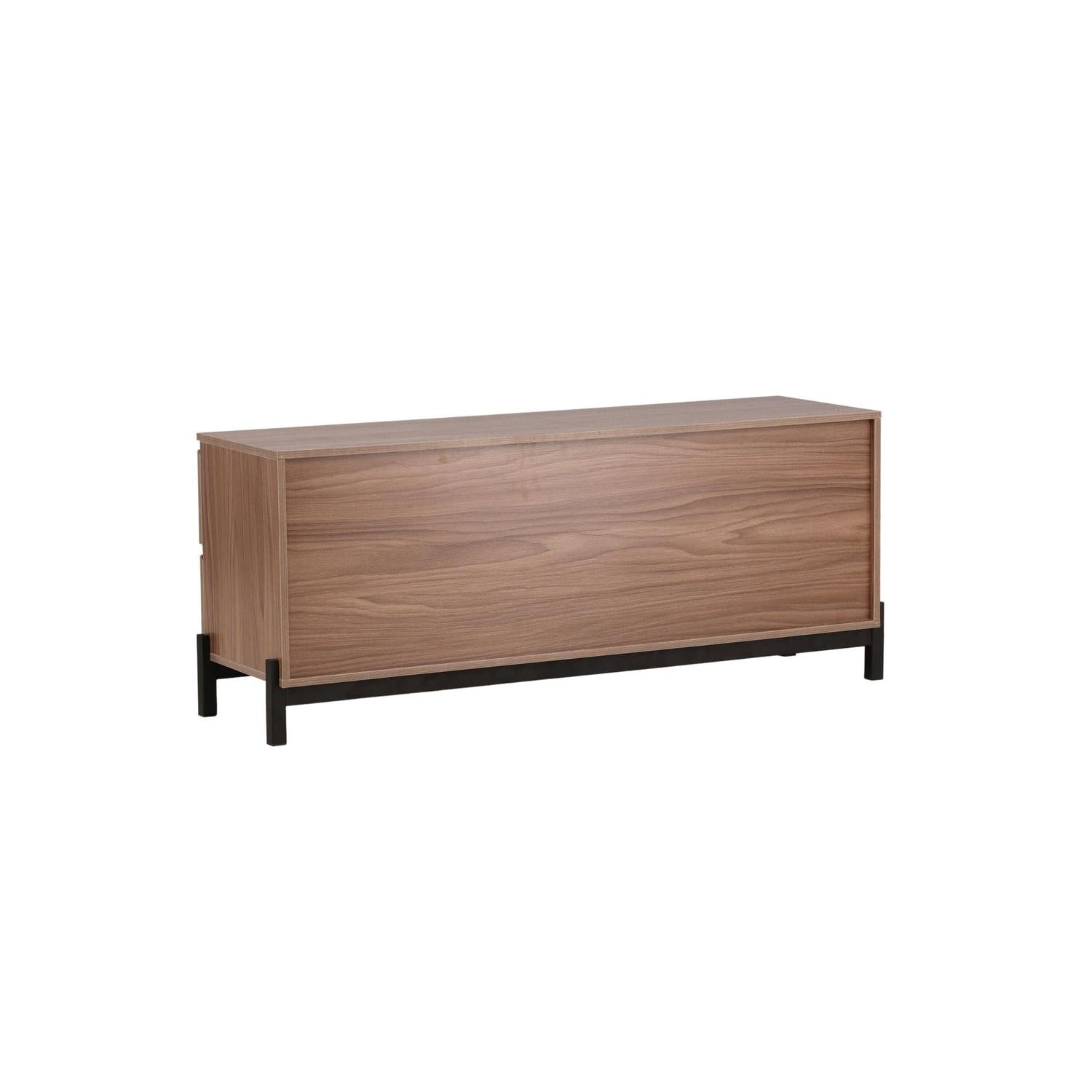 Sideboard Corpus - Braun/Schwarz-Sideboards-Venture Home-le canapé