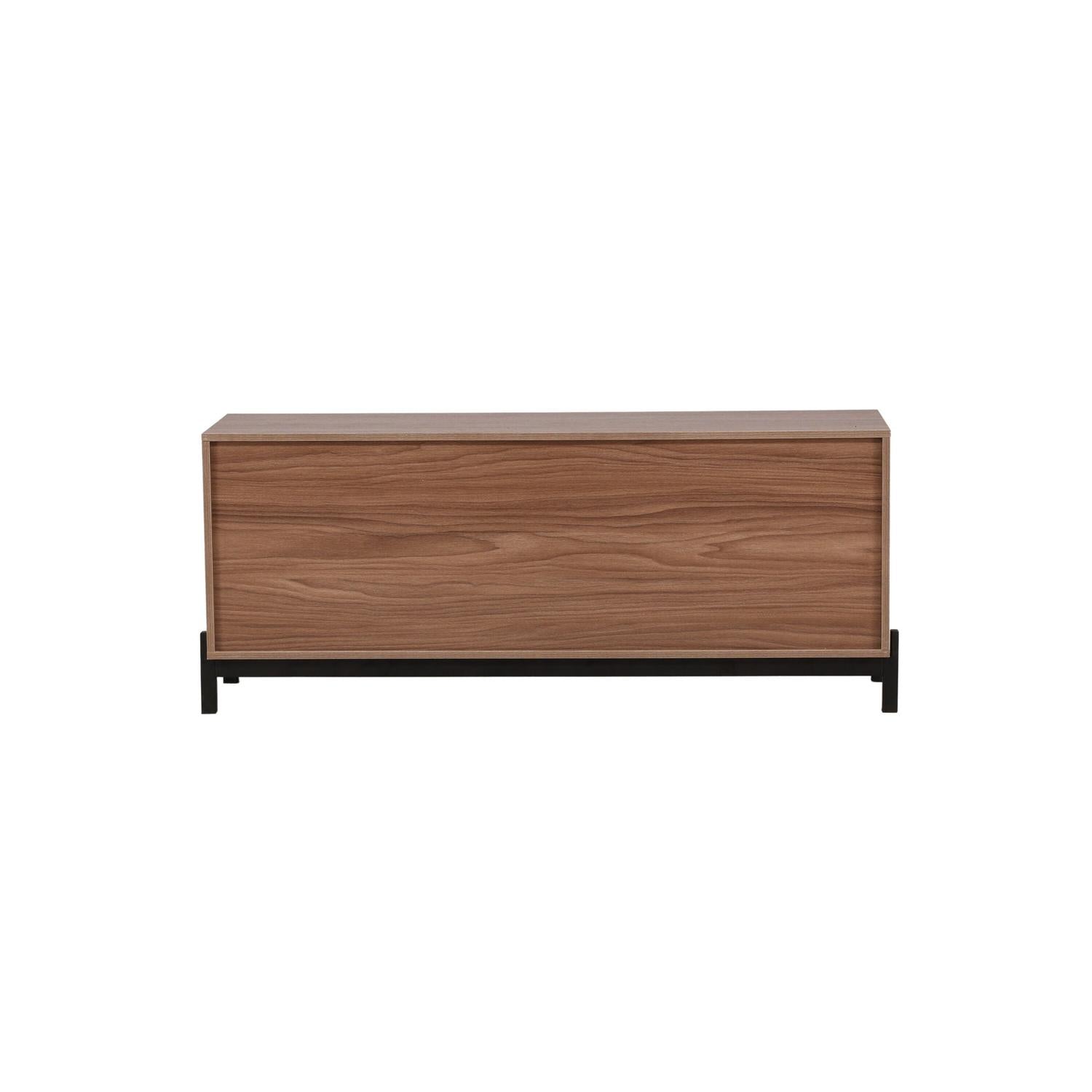 Sideboard Corpus - Braun/Schwarz-Sideboards-Venture Home-le canapé