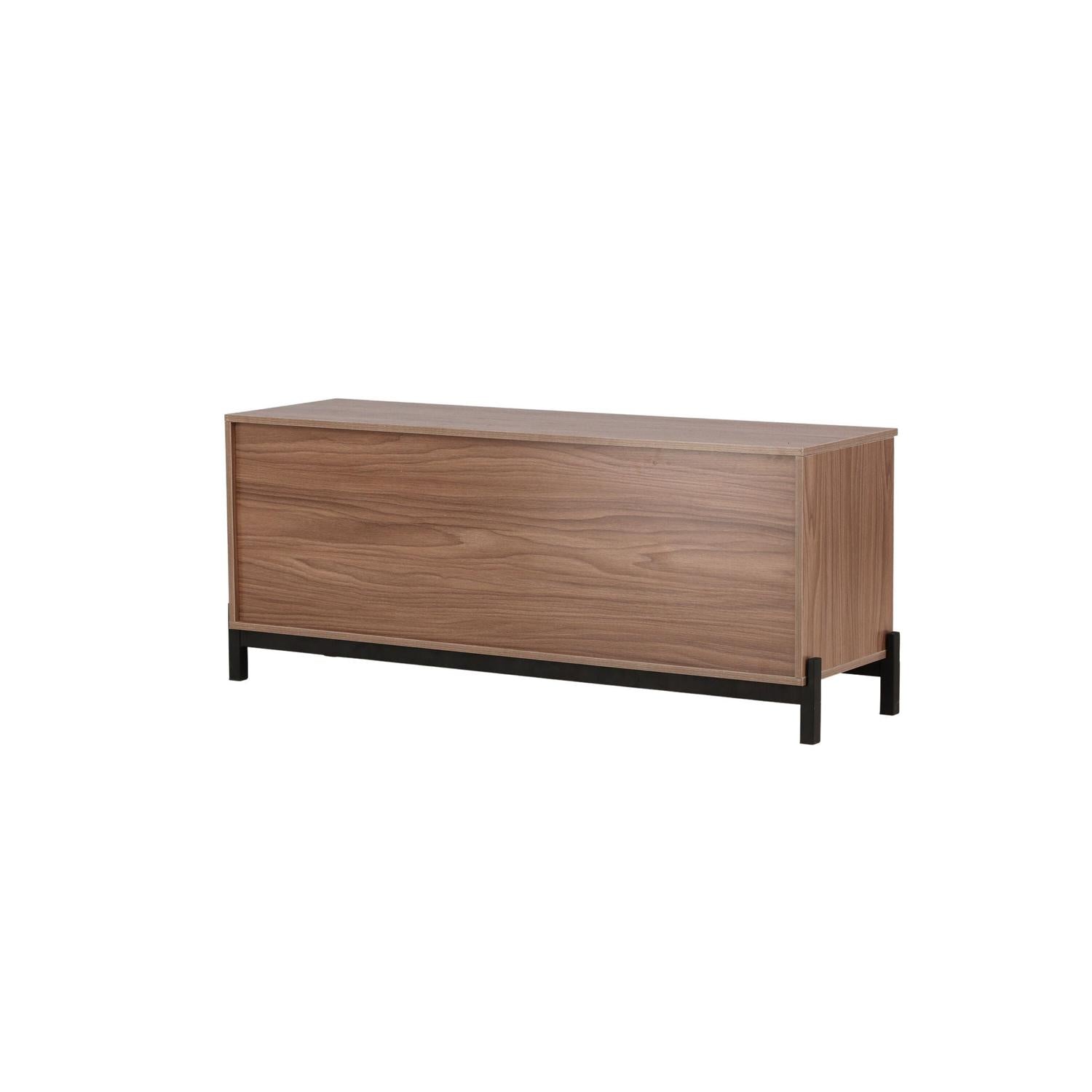 Sideboard Corpus - Braun/Schwarz-Sideboards-Venture Home-le canapé