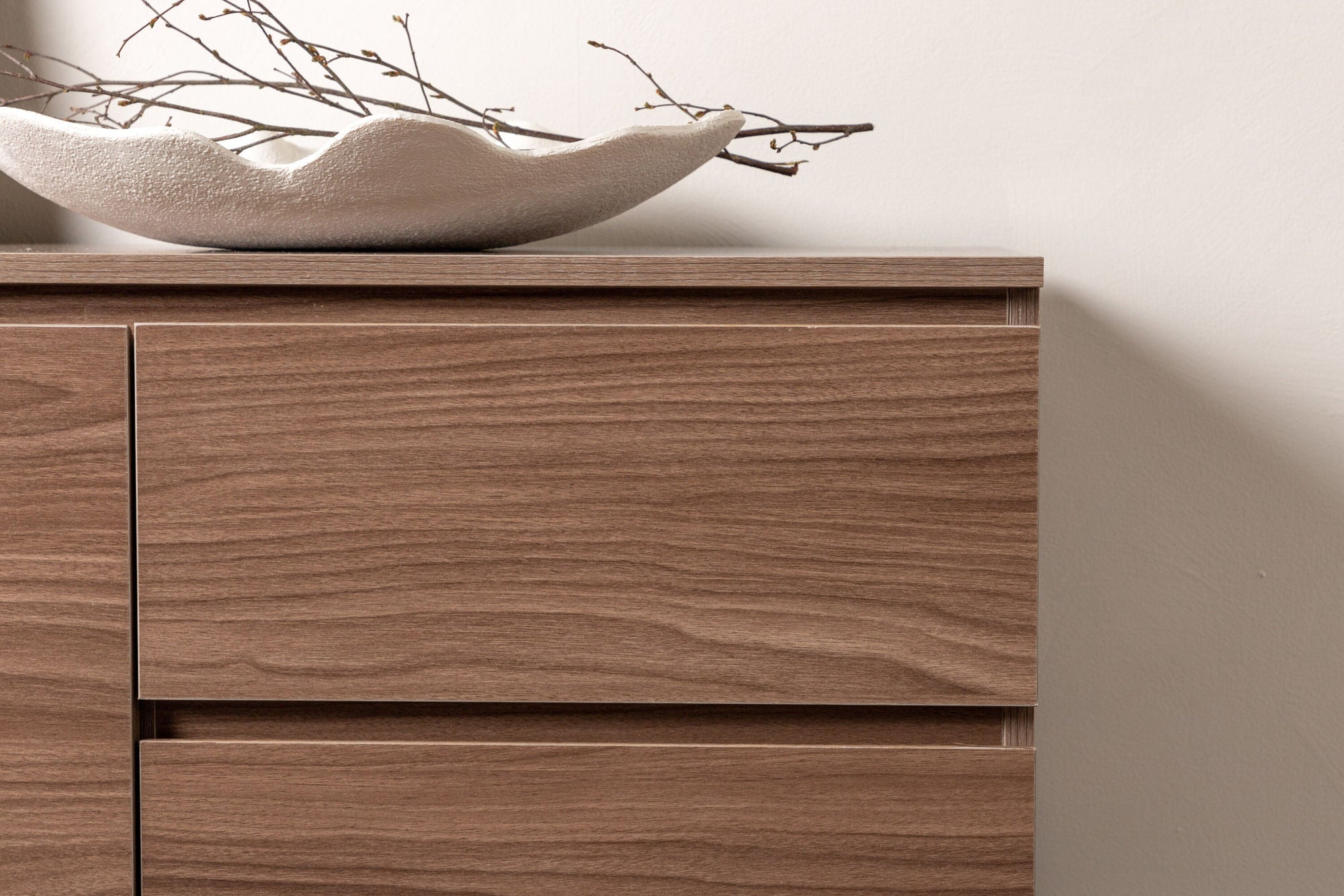 Sideboard Corpus - Braun/Schwarz-Sideboards-Venture Home-le canapé