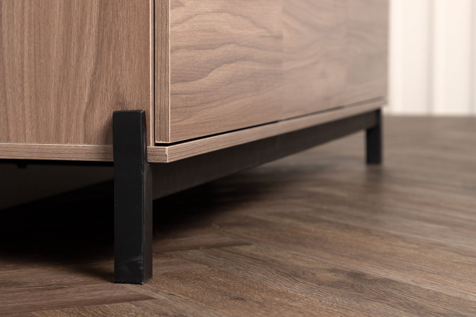 Sideboard Corpus - Braun/Schwarz-Sideboards-Venture Home-le canapé