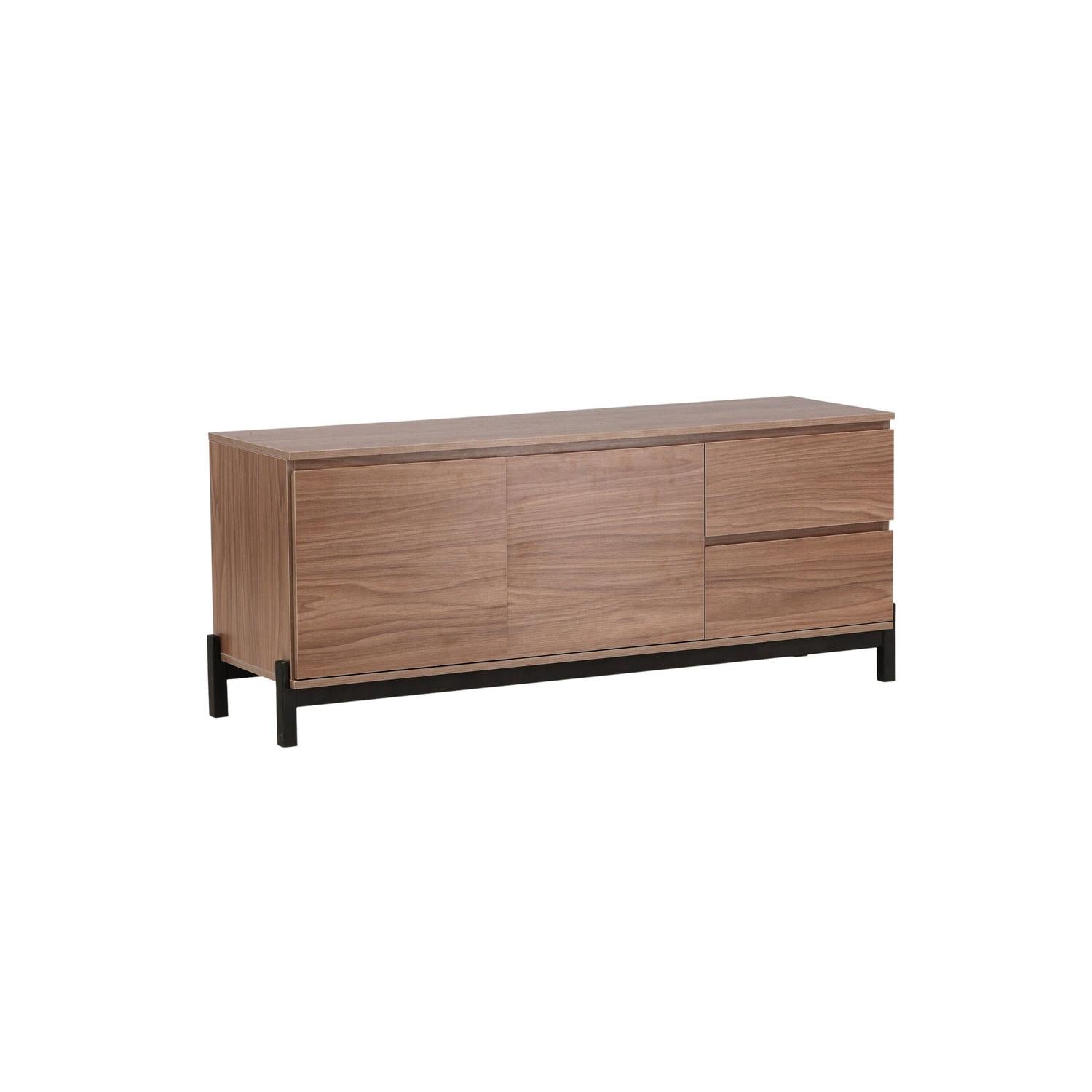Sideboard Corpus - Braun/Schwarz-Sideboards-Venture Home-le canapé