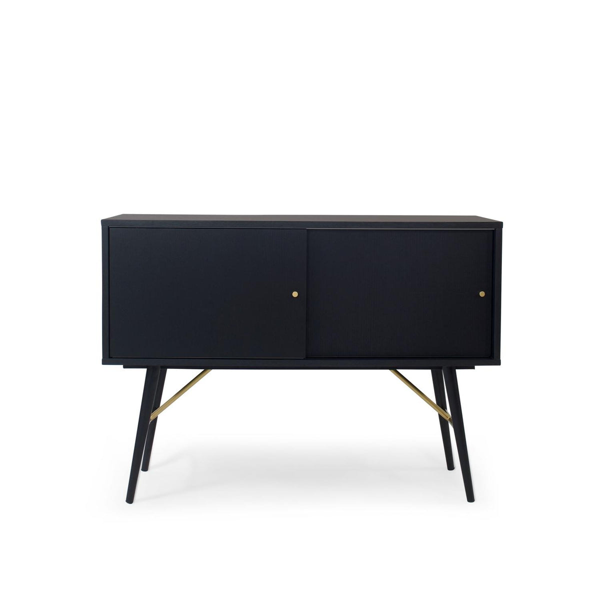 Sideboard Dawn - Schwarz-Sideboards-Njordec-le canapé