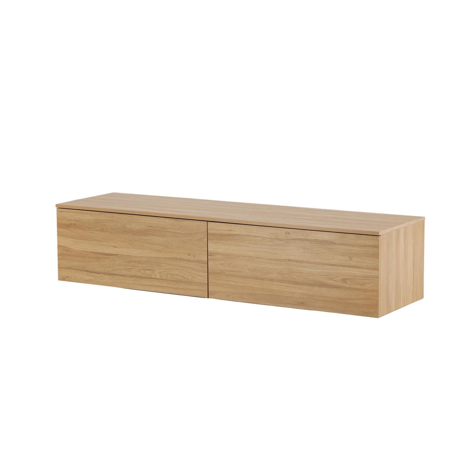 Sideboard Frihamn 160cm - Eiche Dekor-Sideboards-Venture Home-le canapé