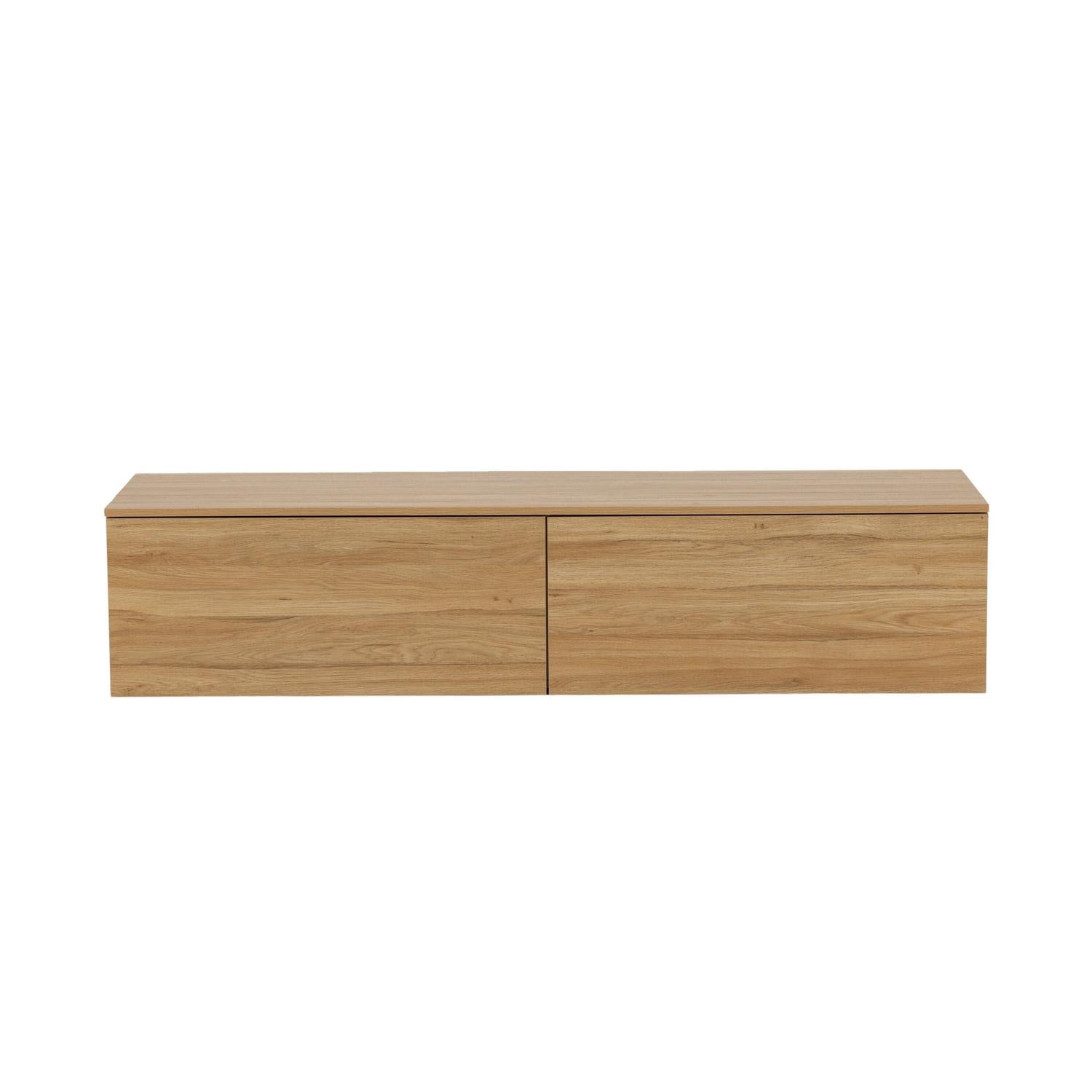 Sideboard Frihamn 160cm - Eiche Dekor-Sideboards-Venture Home-le canapé