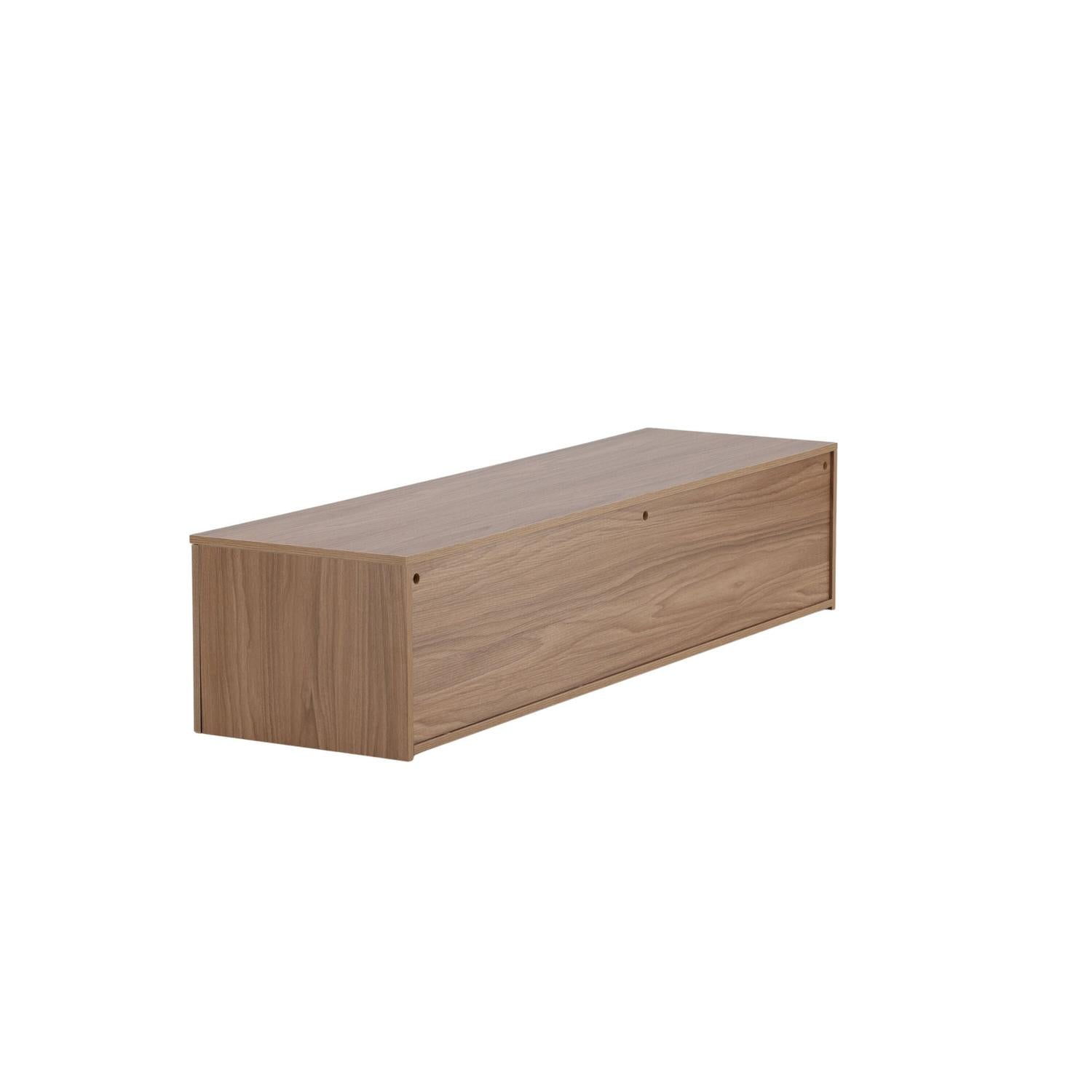 Sideboard Frihamn 160cm - Walnuss-Sideboards-Venture Home-le canapé