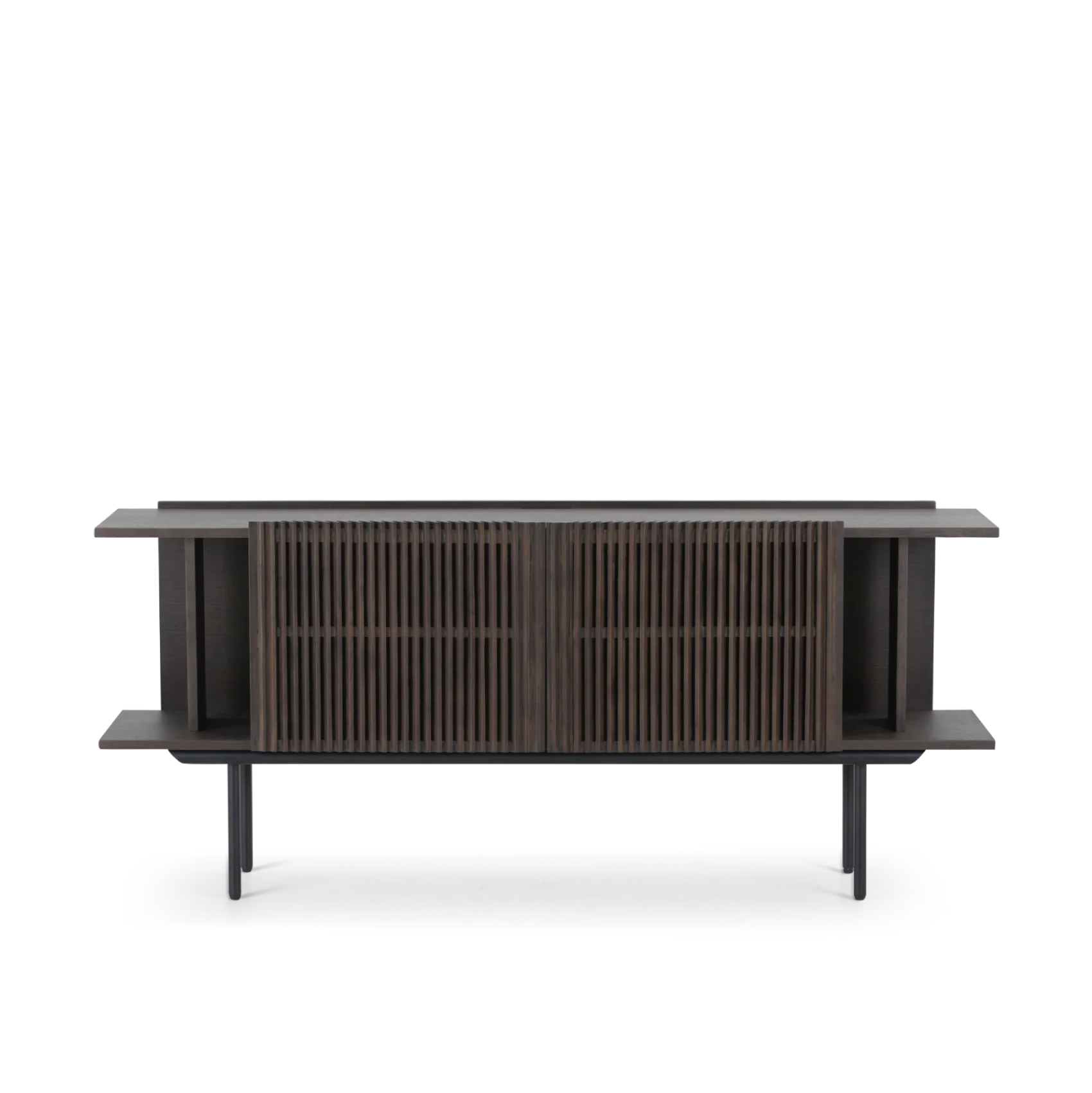 Sideboard Louvre 175cm - Dunkelbraun-Sideboards-Njordec-le canapé