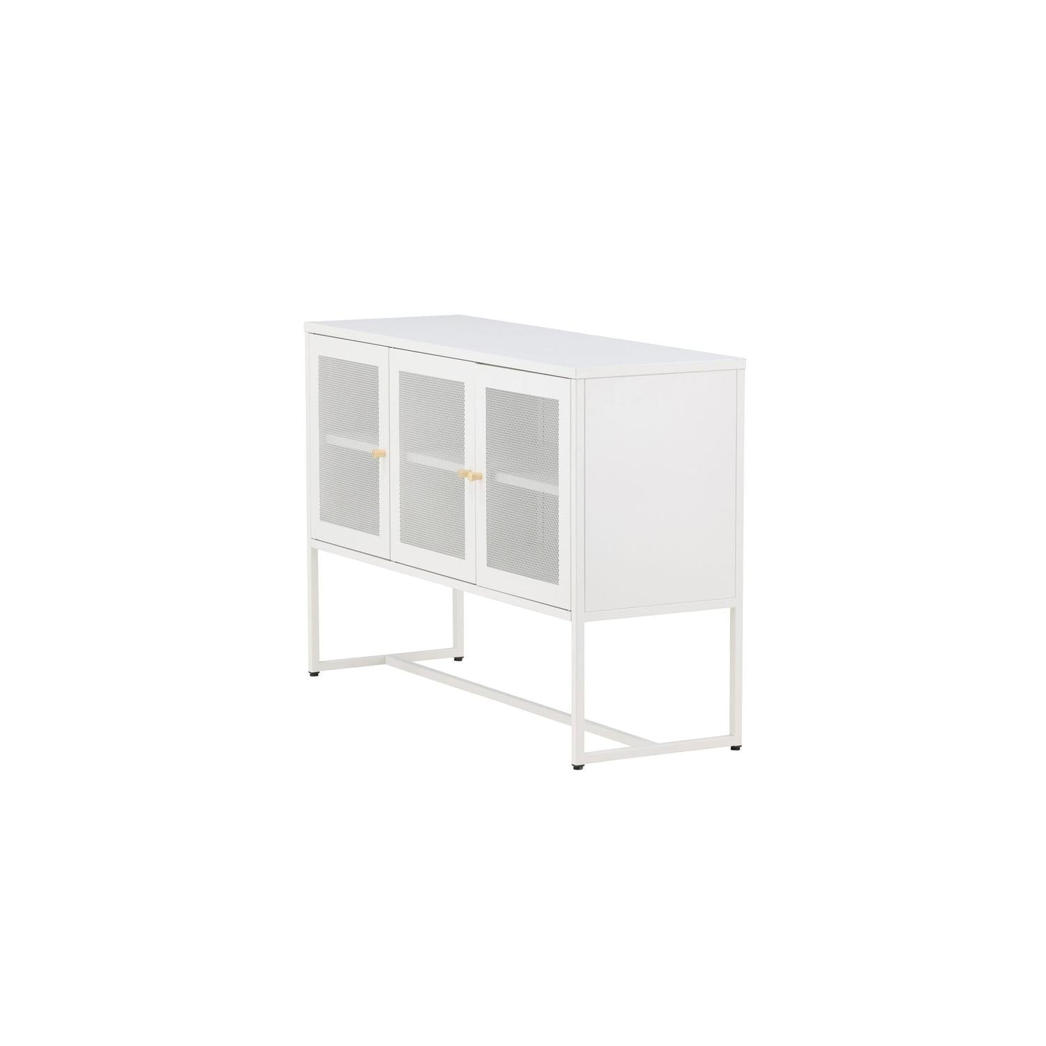 Sideboard Malla 120cm - Weiß-Sideboards-Venture Home-le canapé