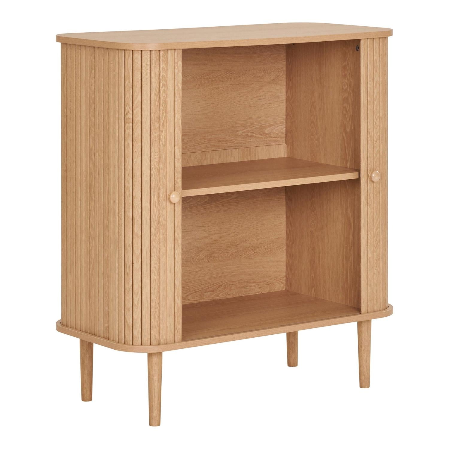 Sideboard Nikko 80cm - Hellbraun-Sideboards-House Nordic-le canapé