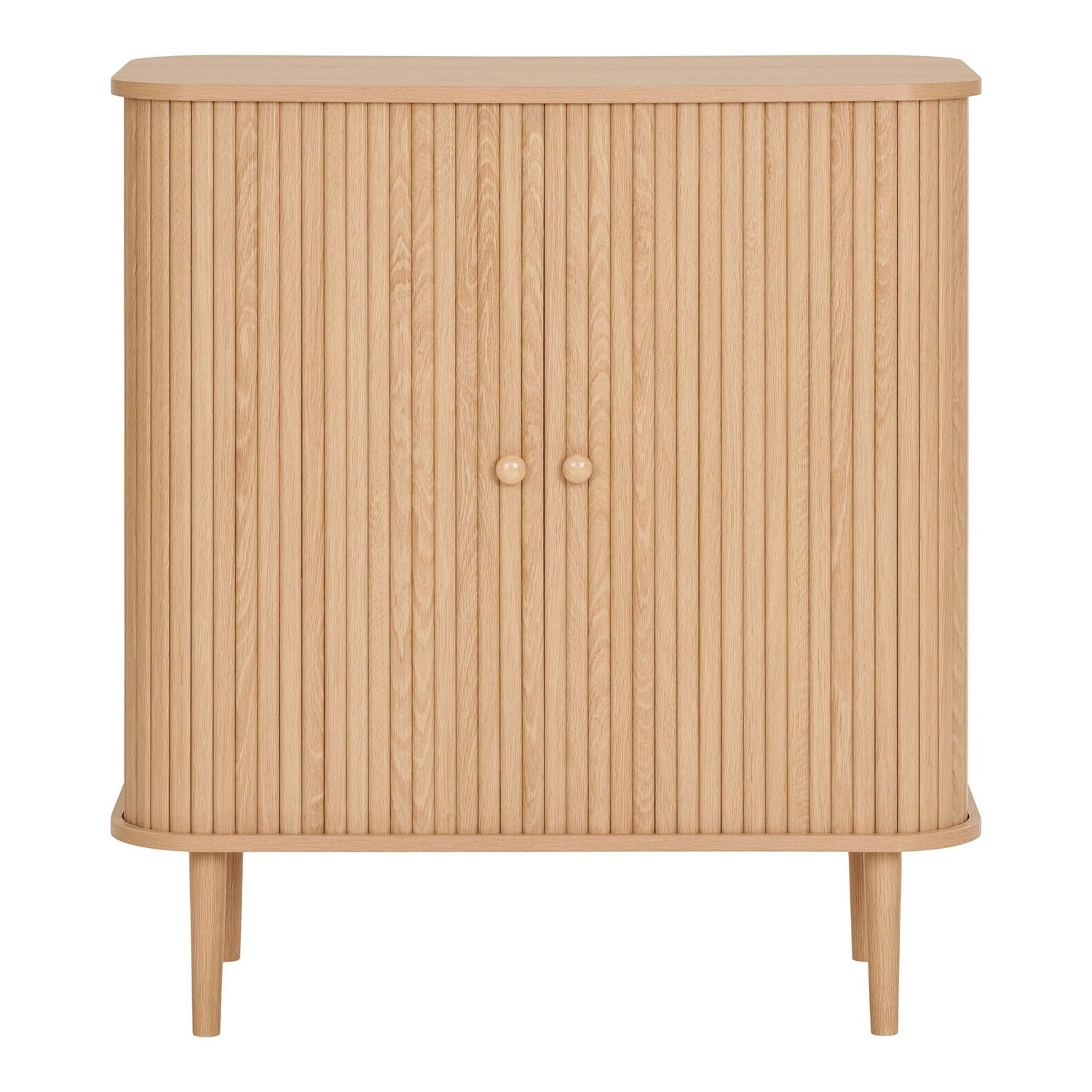Sideboard Nikko 80cm - Hellbraun-Sideboards-House Nordic-le canapé