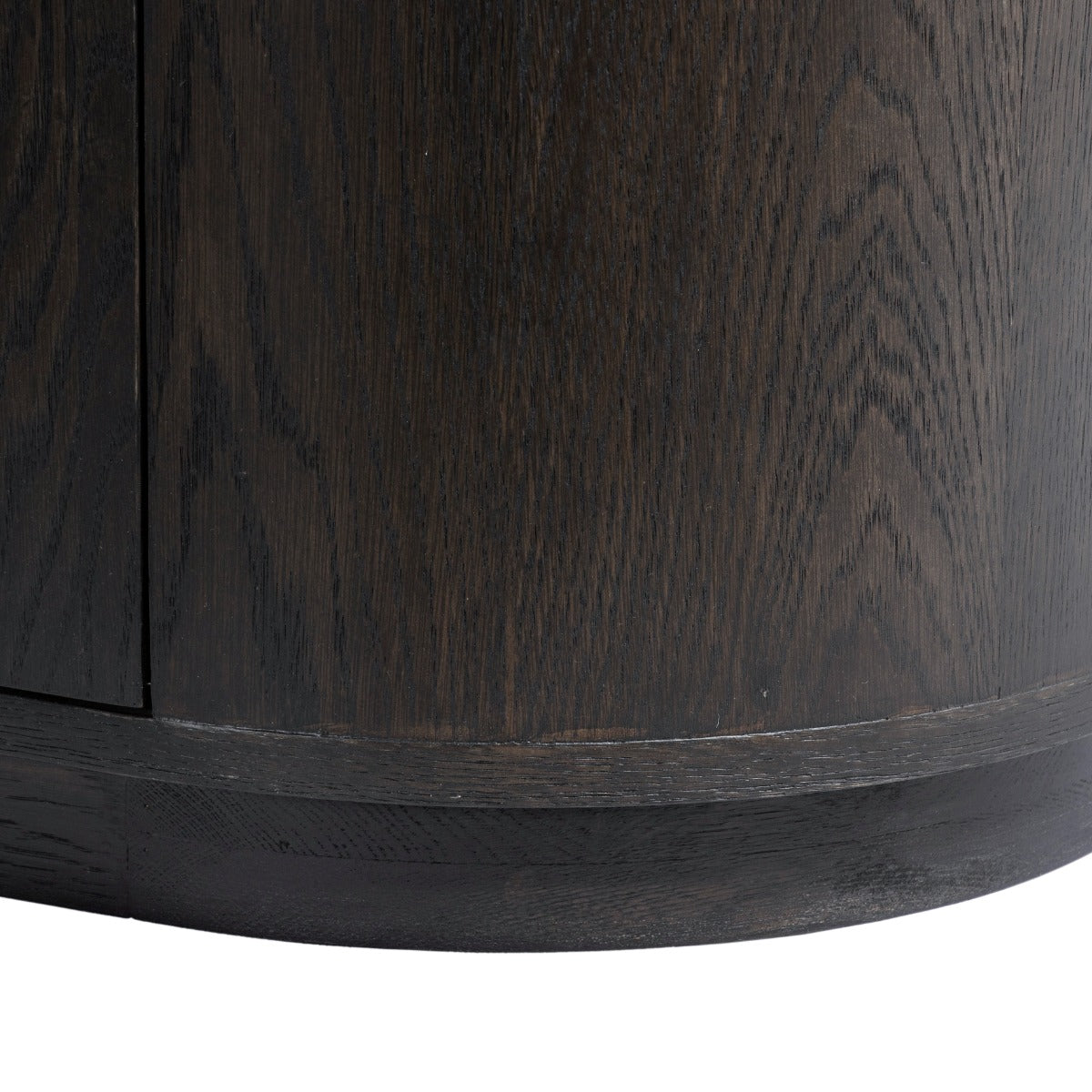 Sideboard Novero 220cm - Dunkelbraun-Sideboards-Livingfurn-le canapé