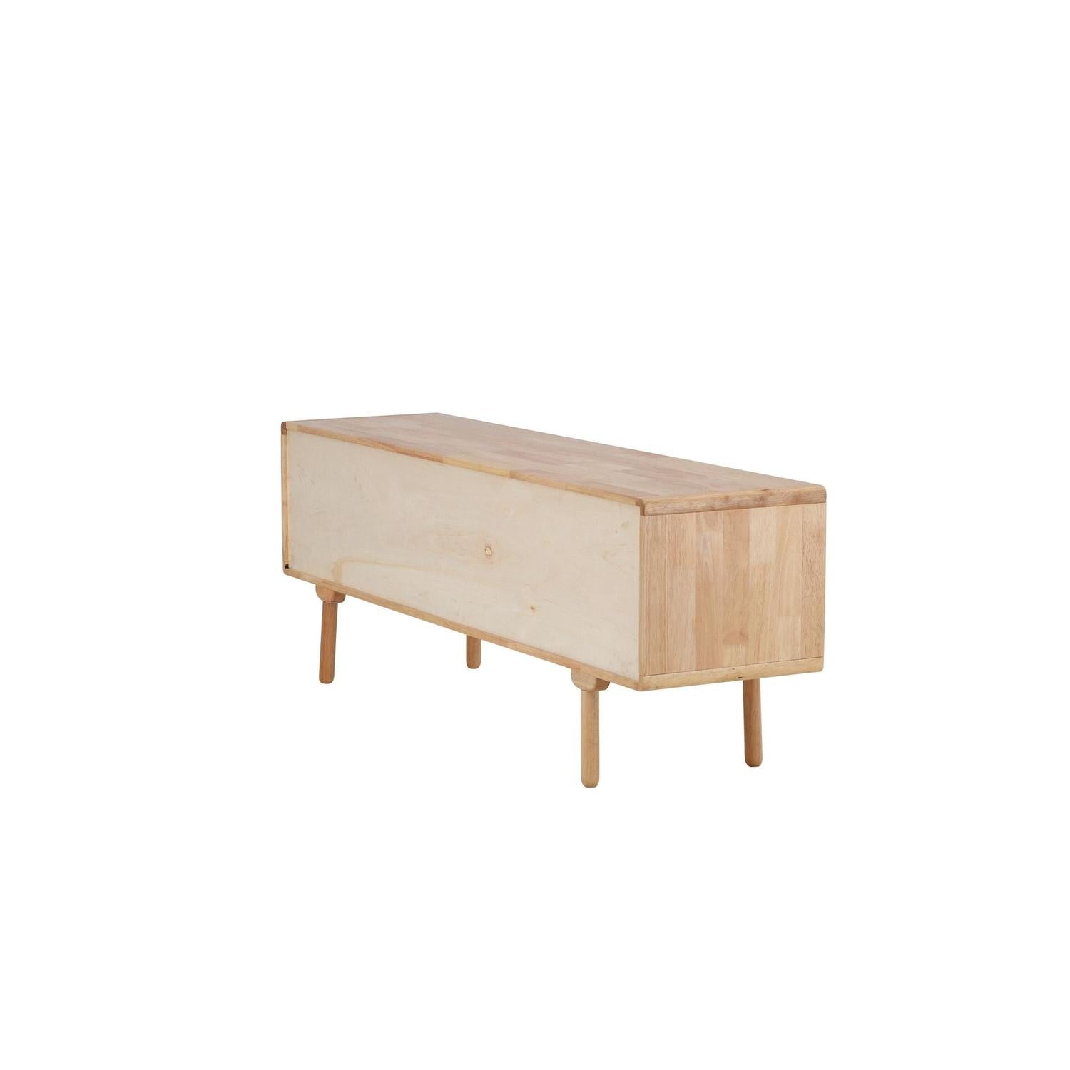 Sideboard Skärhamn 180cm - Hellbraun-Sideboards-Vind-le canapé