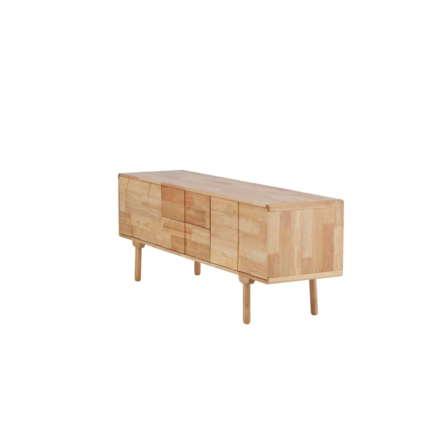 Sideboard Skärhamn 180cm - Hellbraun-Sideboards-Vind-le canapé
