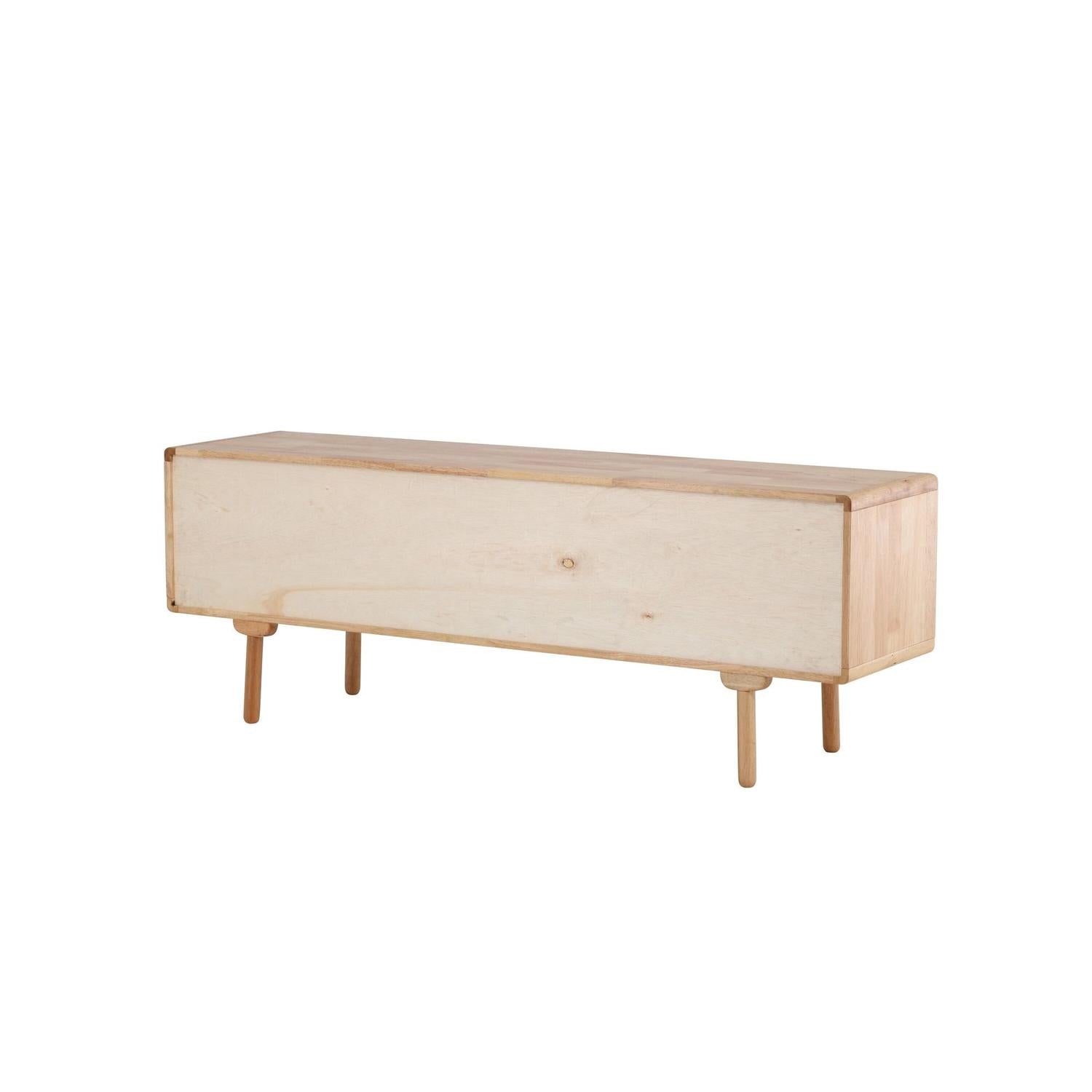 Sideboard Skärhamn 180cm - Hellbraun-Sideboards-Vind-le canapé
