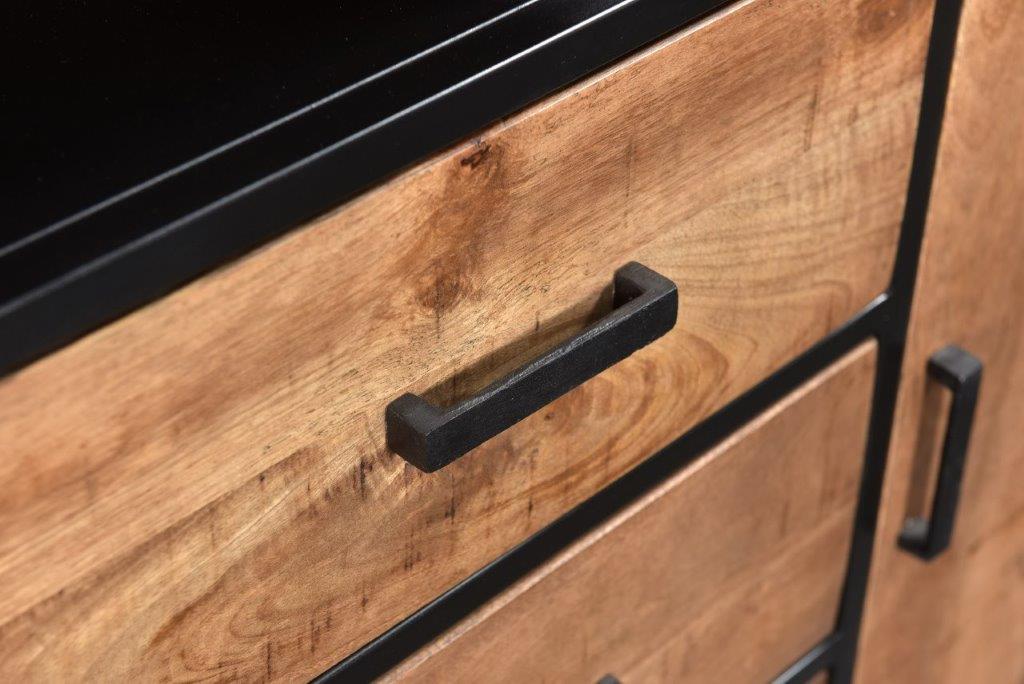 Sideboard Sturdy 150*40cm - Hellbraun-Sideboards-Livingfurn-le canapé