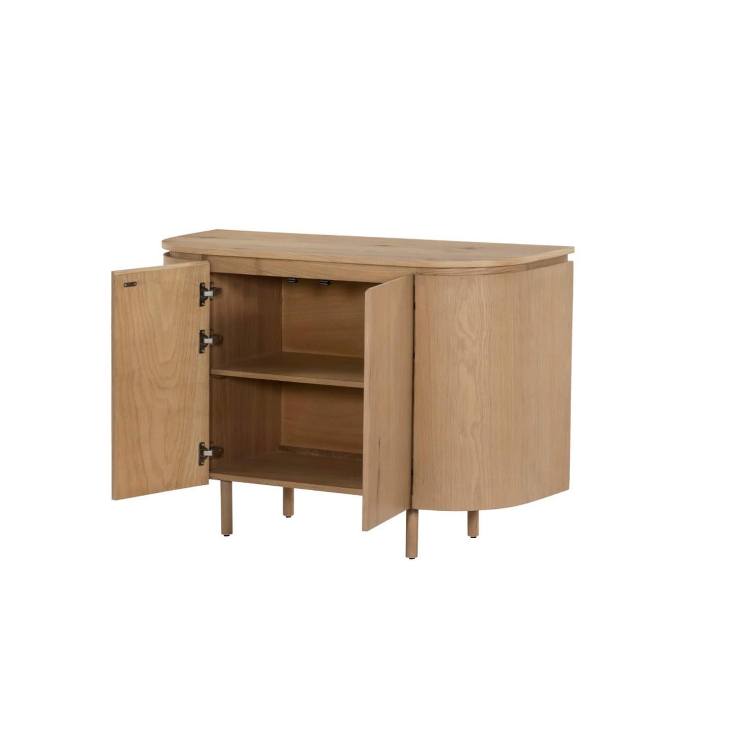 Sideboard Tobago 115cm - Hellbraun-Sideboards-Livingfurn-le canapé