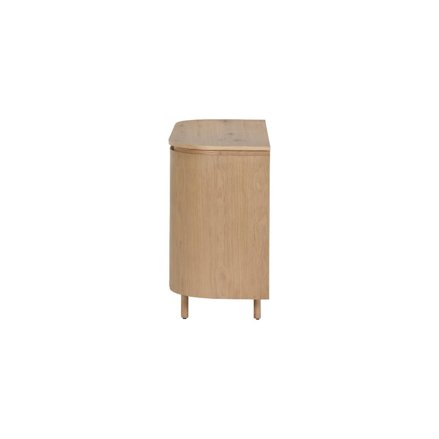Sideboard Tobago 115cm - Hellbraun-Sideboards-Livingfurn-le canapé