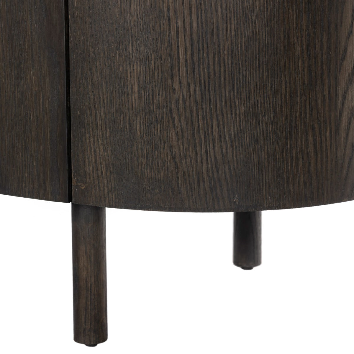 Sideboard Tobago 170cm - Dunkelbraun-Sideboards-Livingfurn-le canapé